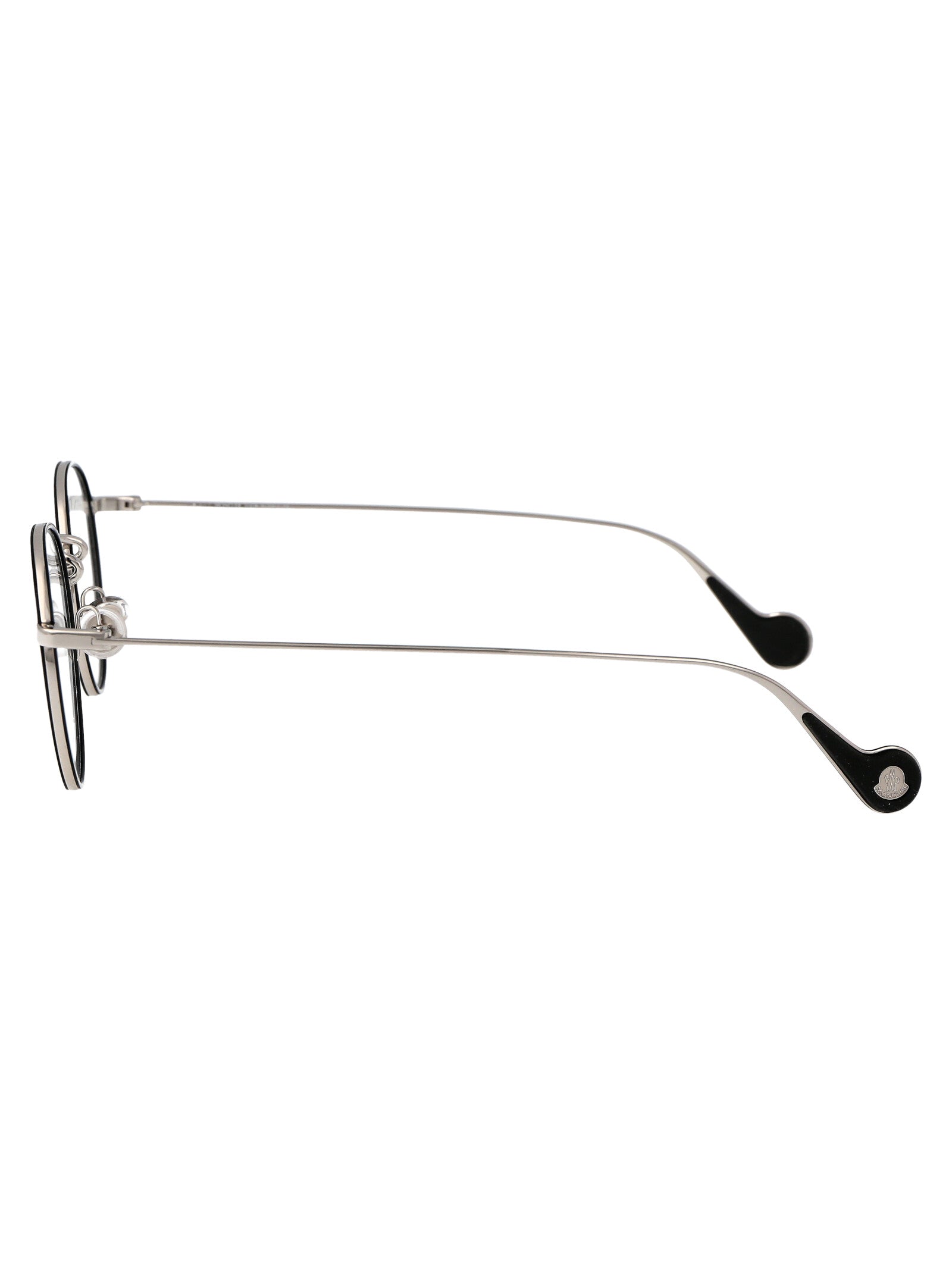 MONCLER Sleek Metal Frame Optical Glasses for All