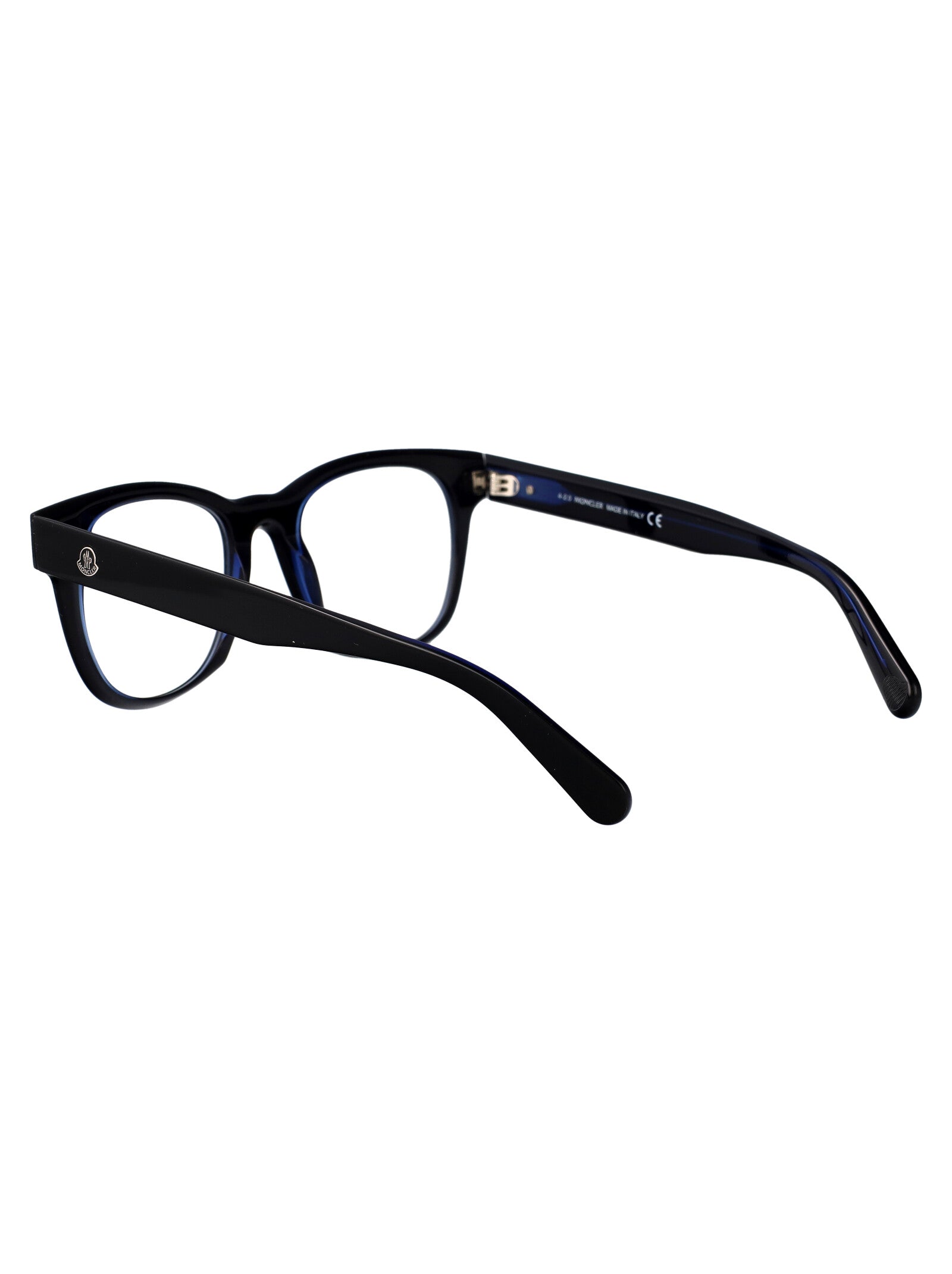 MONCLER Sleek Acetate Optical Glasses for All