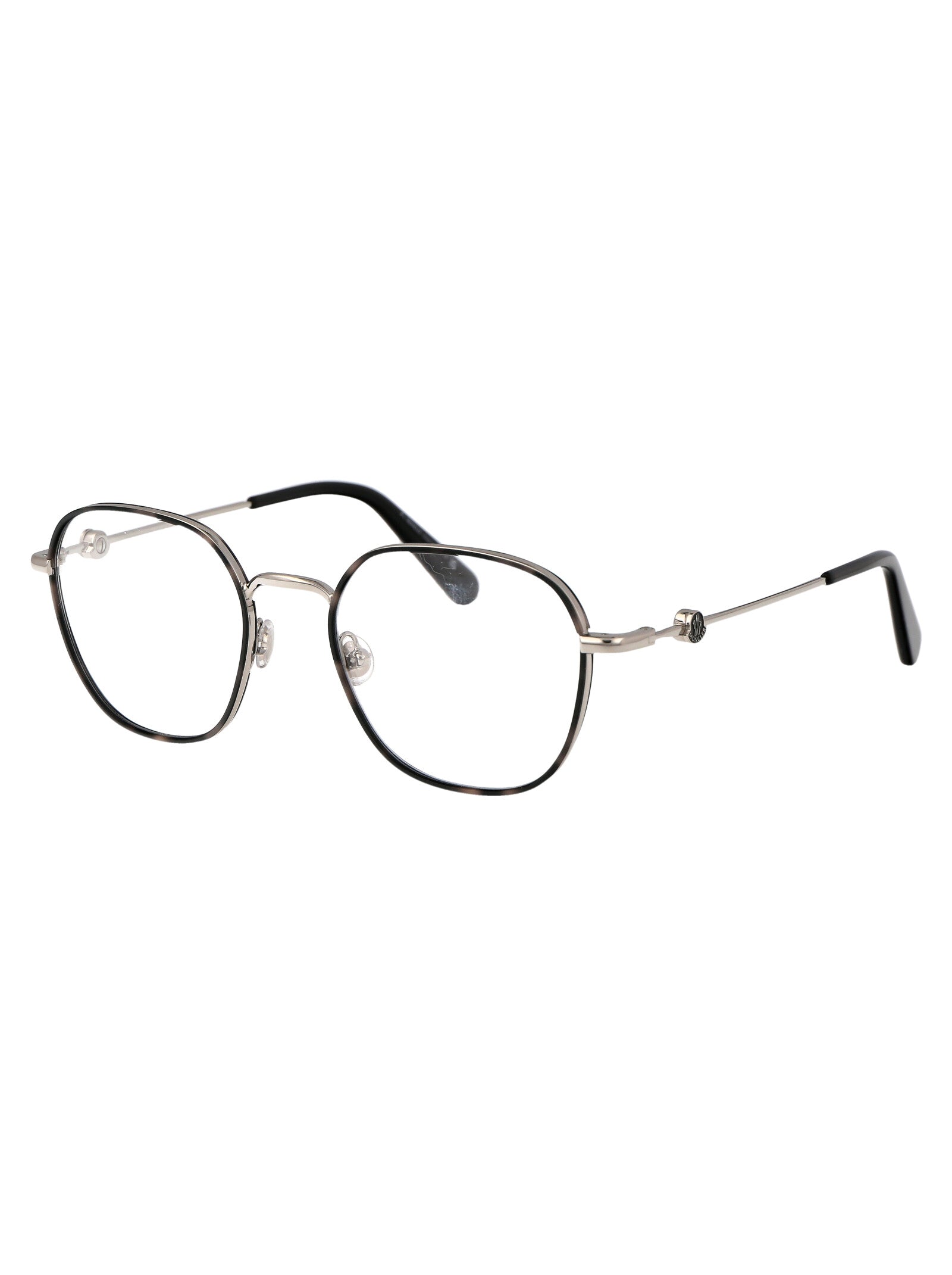 MONCLER Metal Mini Optical Glasses for Women