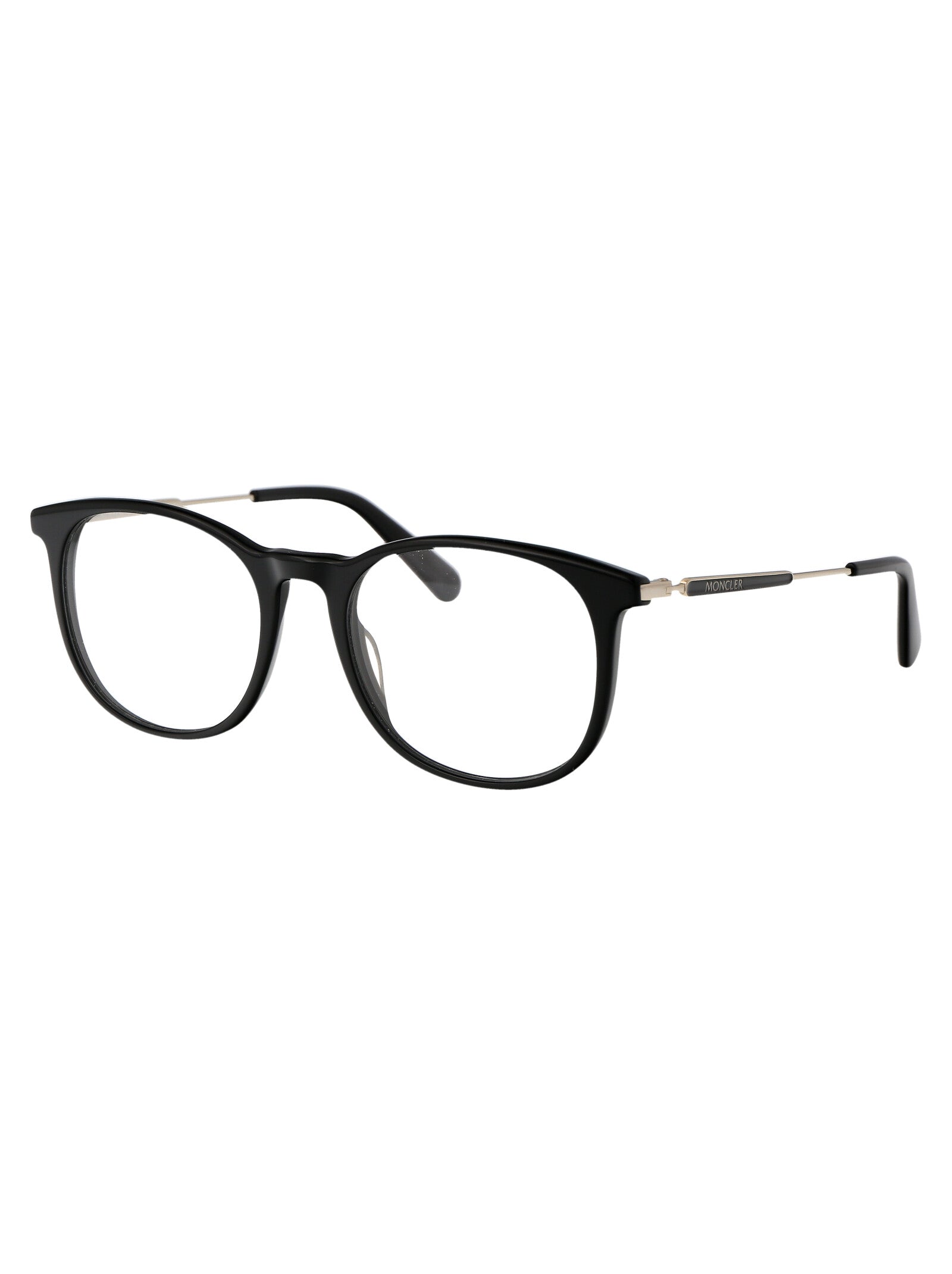 MONCLER Unisex Acetate Optical Glasses