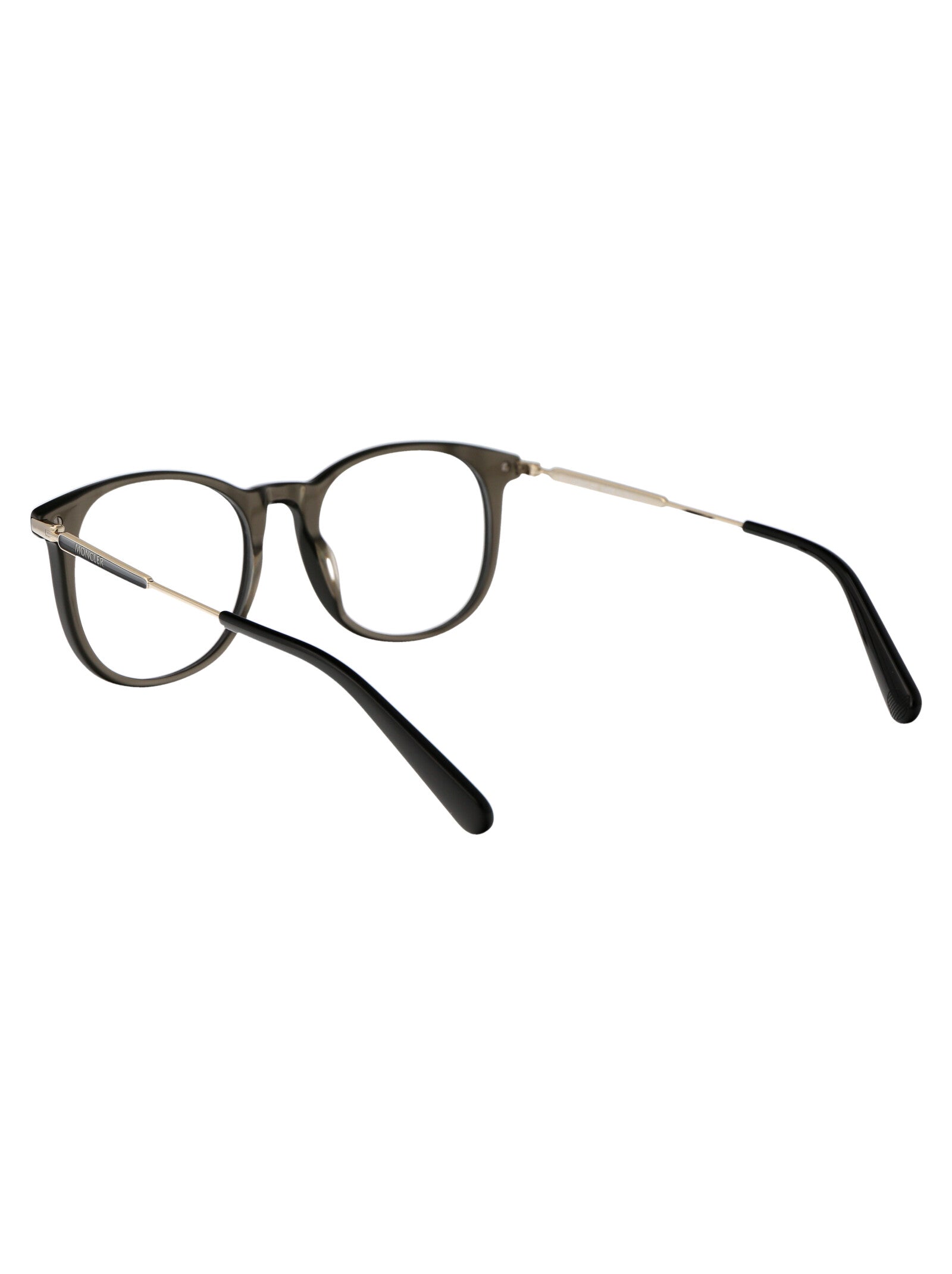 MONCLER Unisex Acetate Optical Glasses
