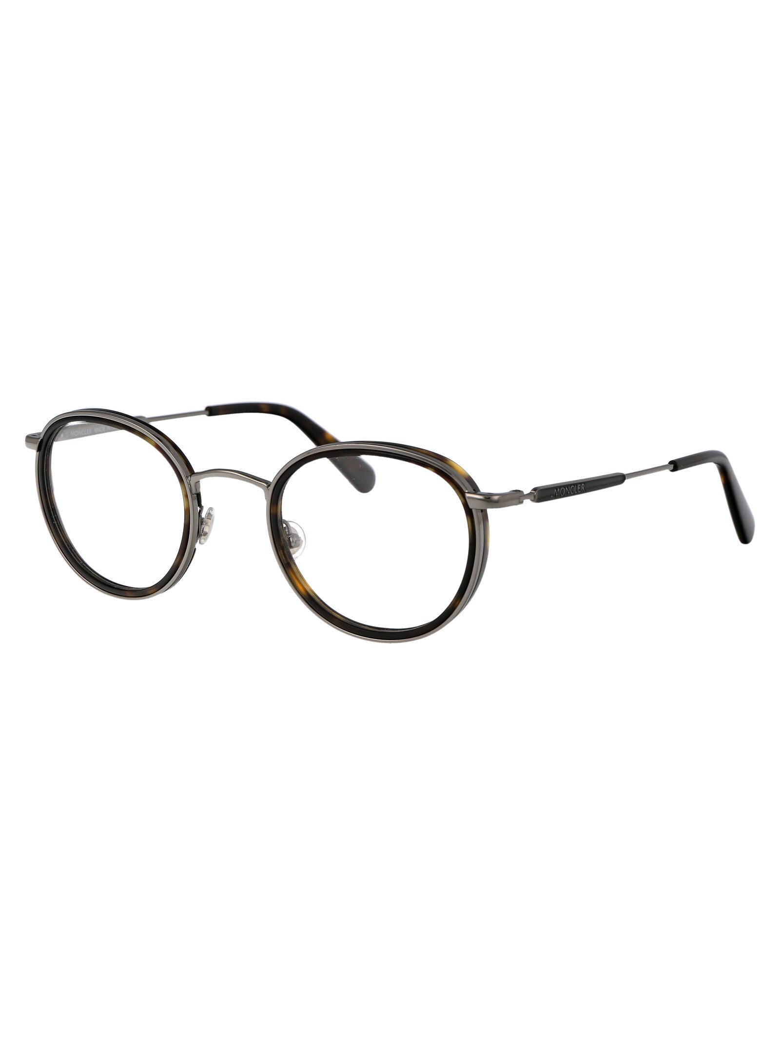 MONCLER Stylish Metal Optical Glasses for All