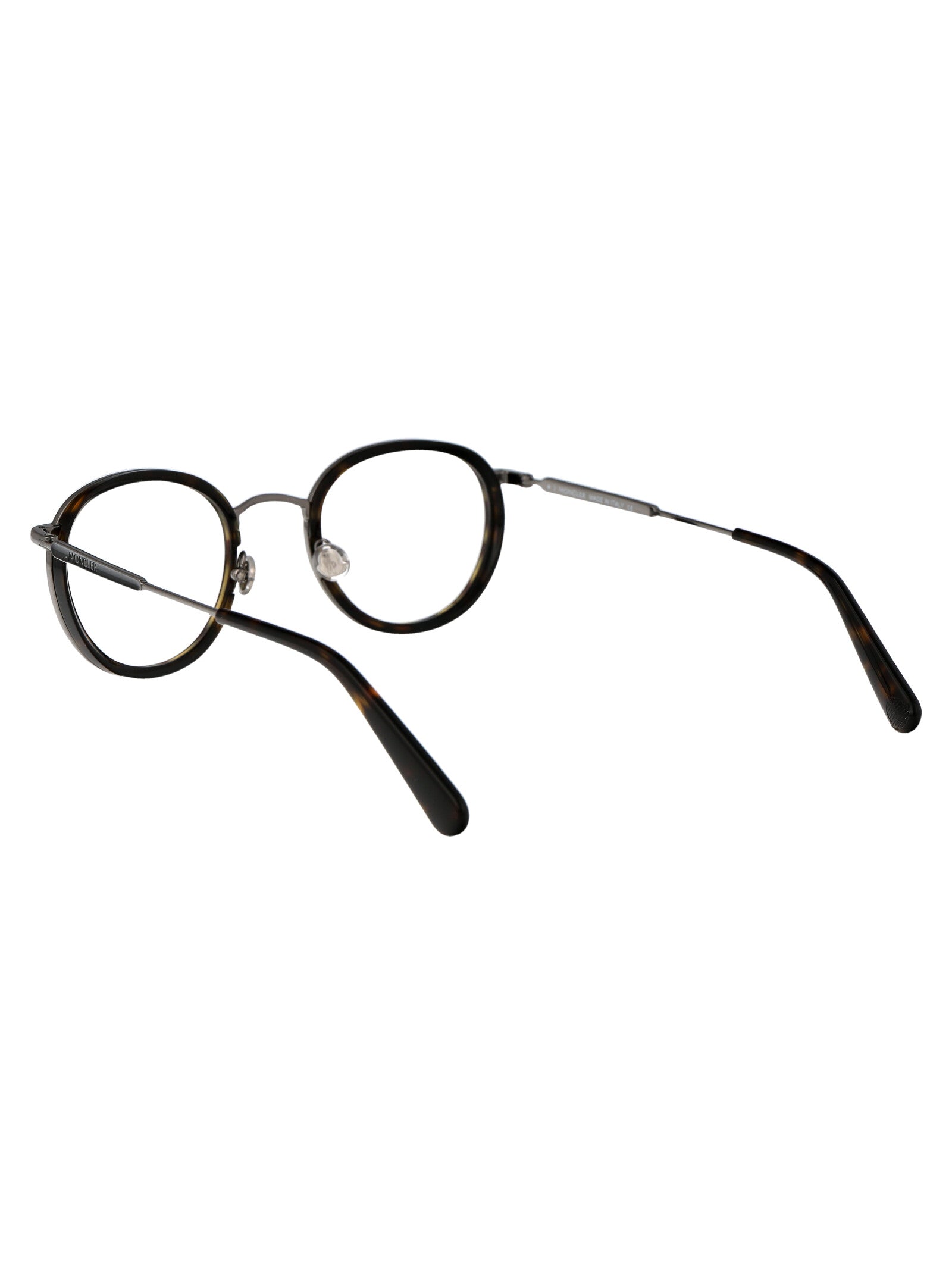 MONCLER Stylish Metal Optical Glasses for All