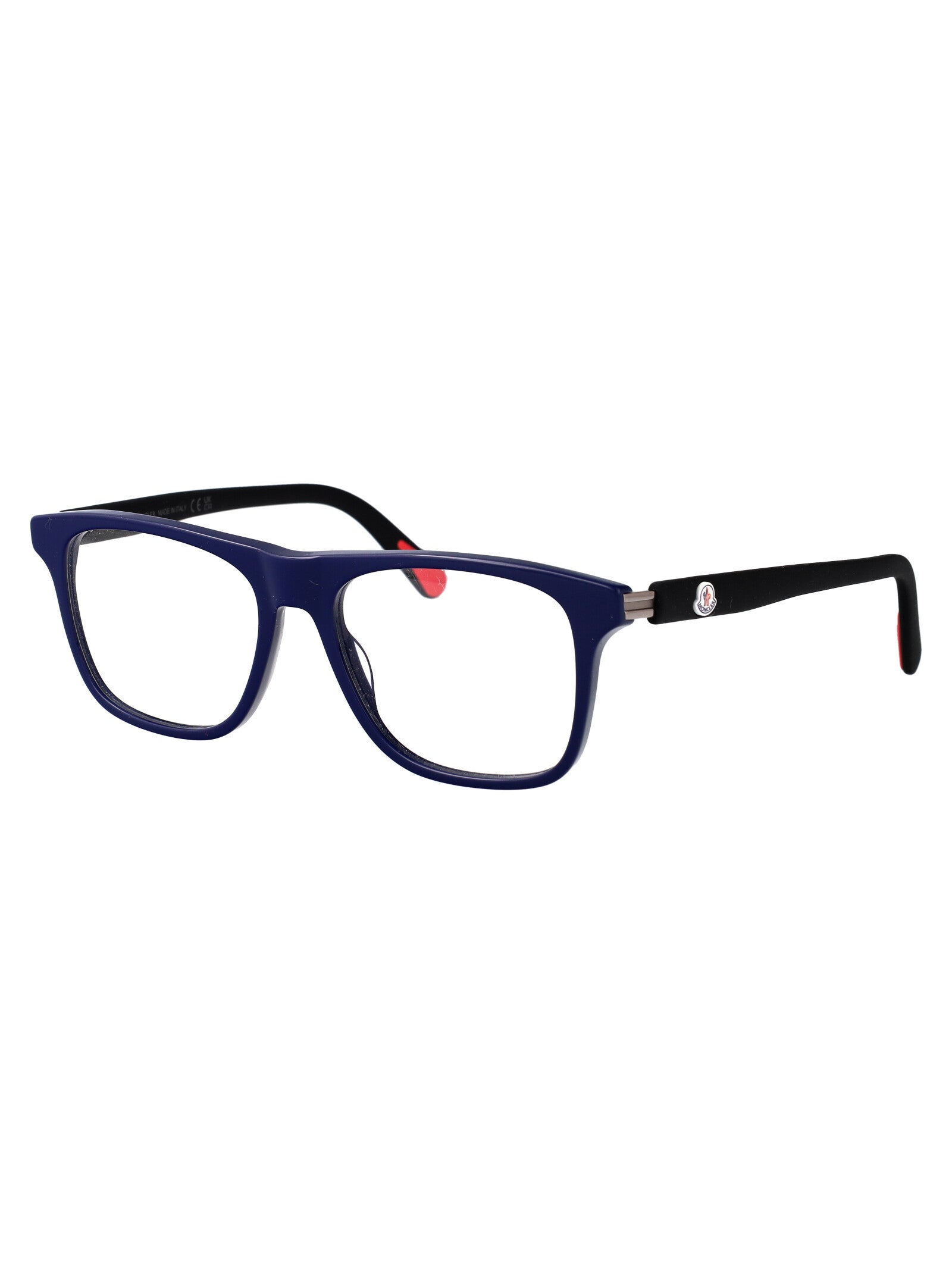 MONCLER Acetate Optical Glasses for Women - Spring/Summer 2025
