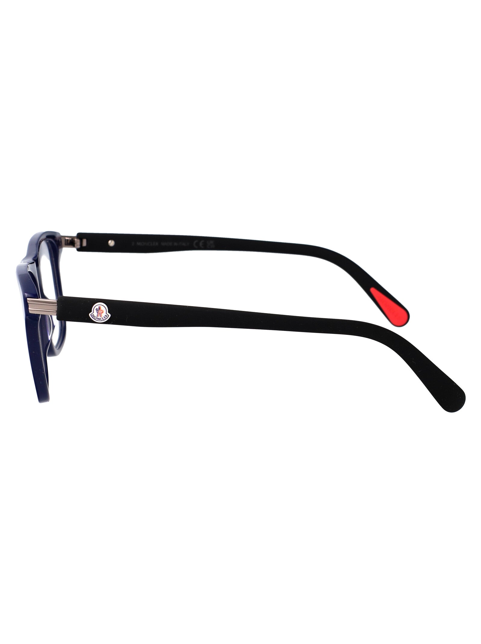 MONCLER Acetate Optical Glasses for Women - Spring/Summer 2025