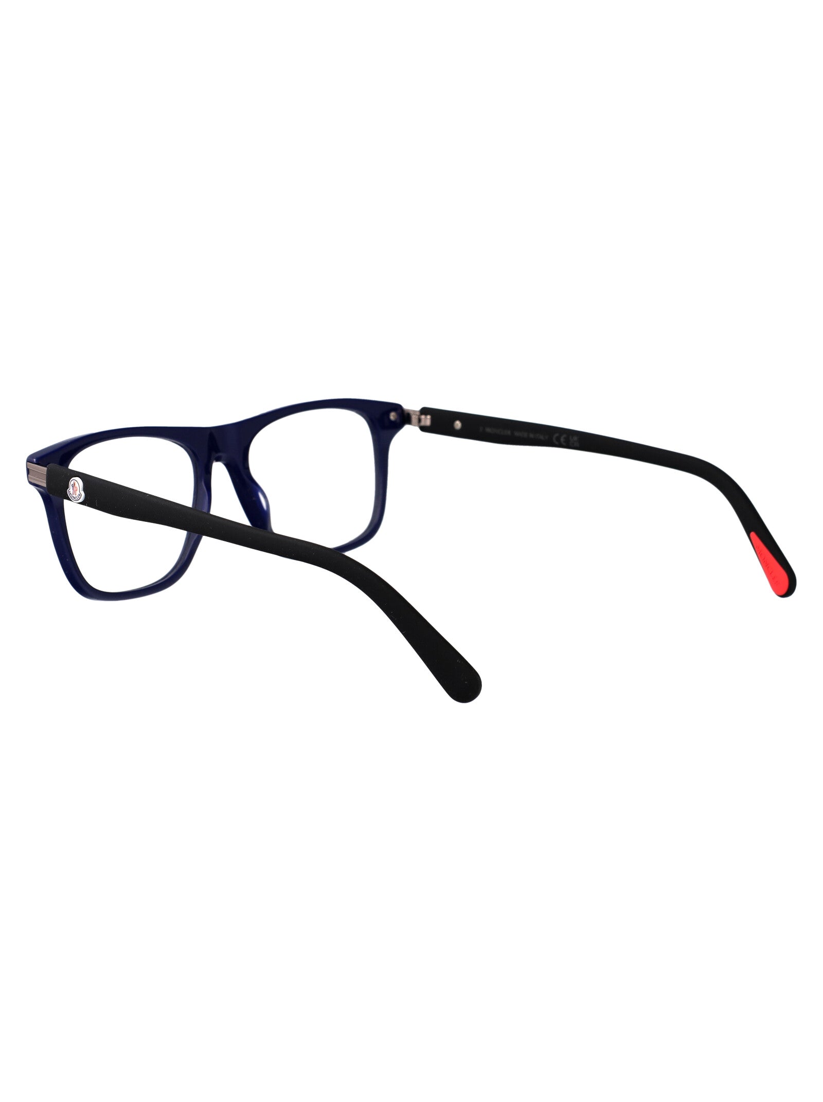 MONCLER Acetate Optical Glasses for Women - Spring/Summer 2025