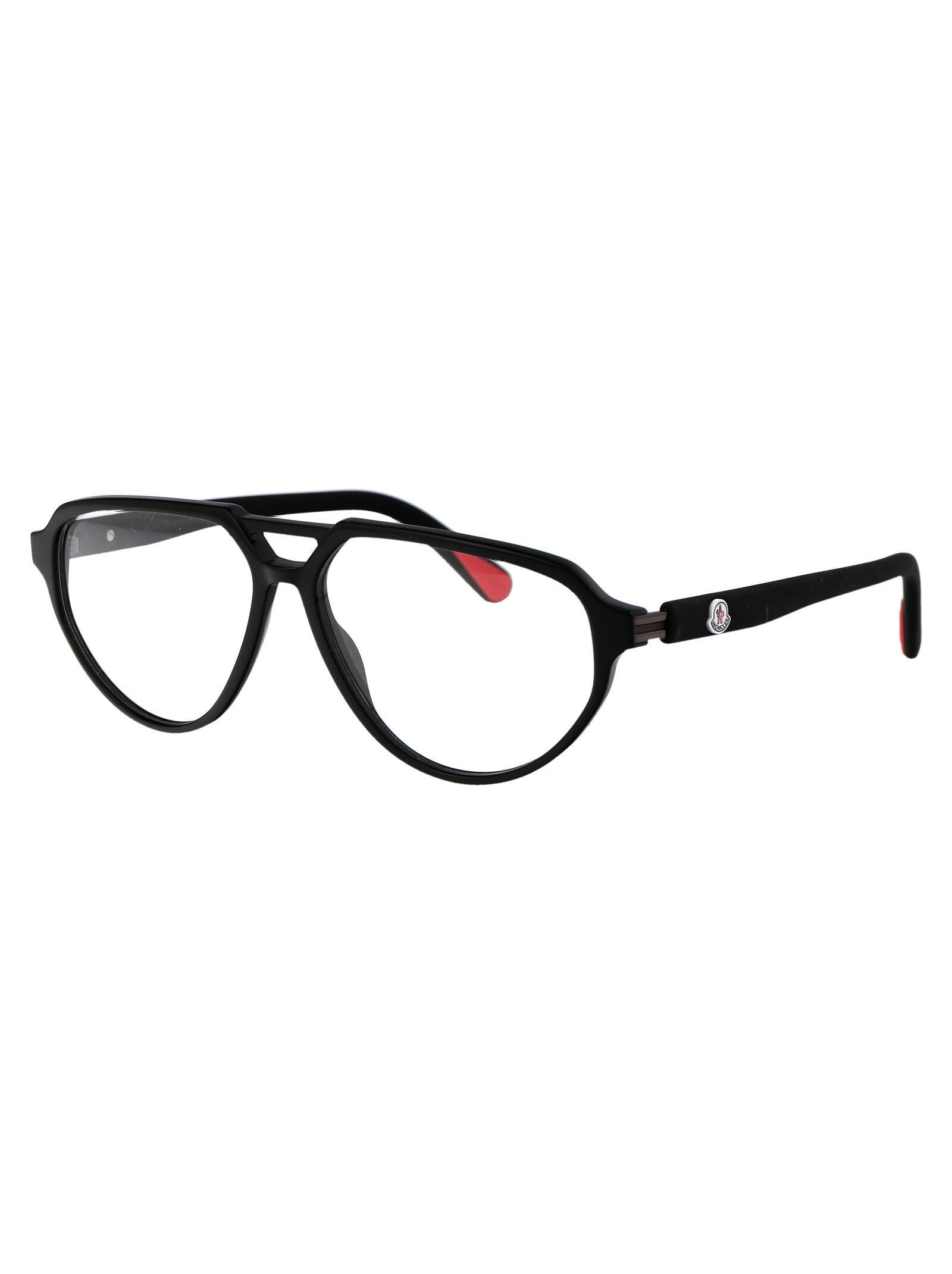 MONCLER Chic Acetate Optical Glasses for Women - SS25 Collection