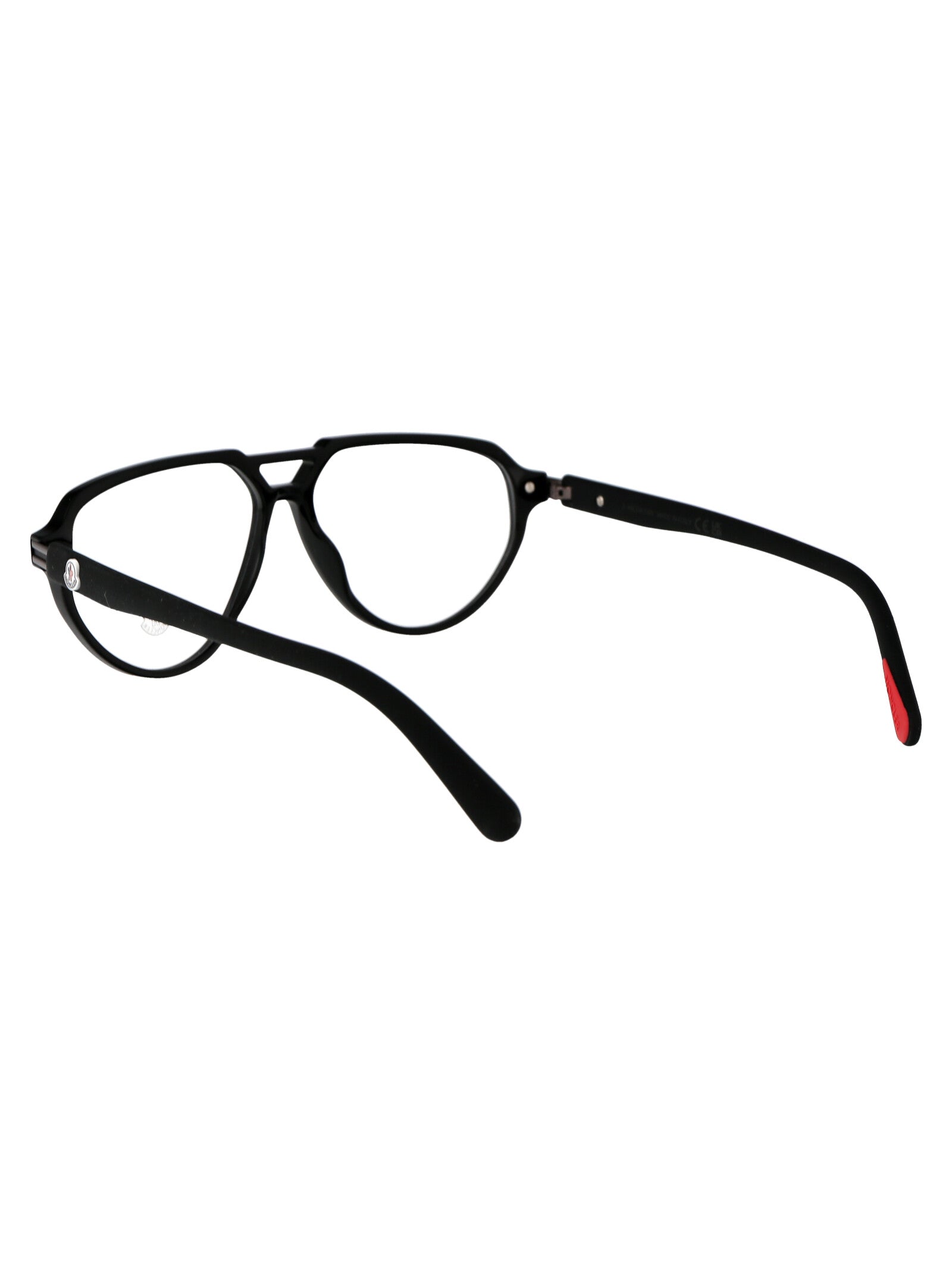 MONCLER Chic Acetate Optical Glasses for Women - SS25 Collection