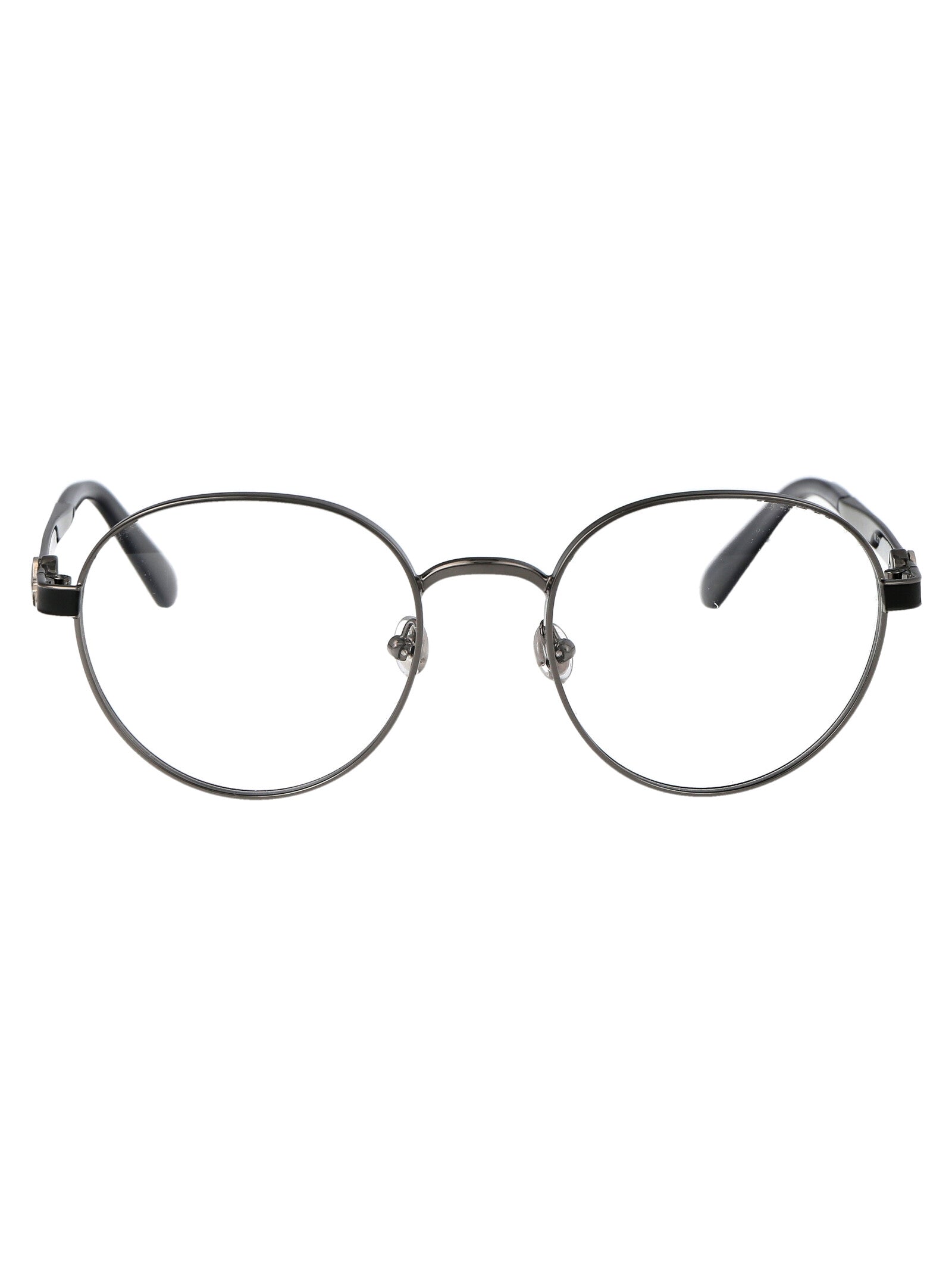 MONCLER Stylish Metal Optical Glasses - Unisex