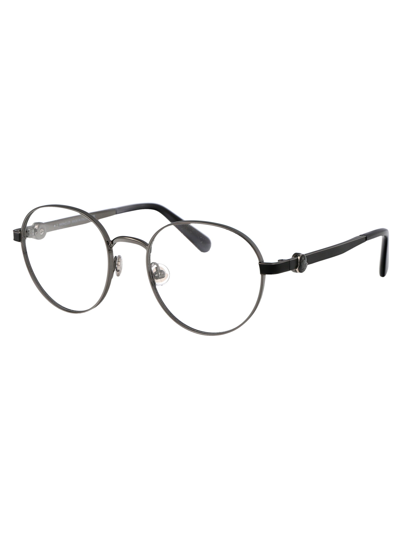 MONCLER Stylish Metal Optical Glasses - Unisex