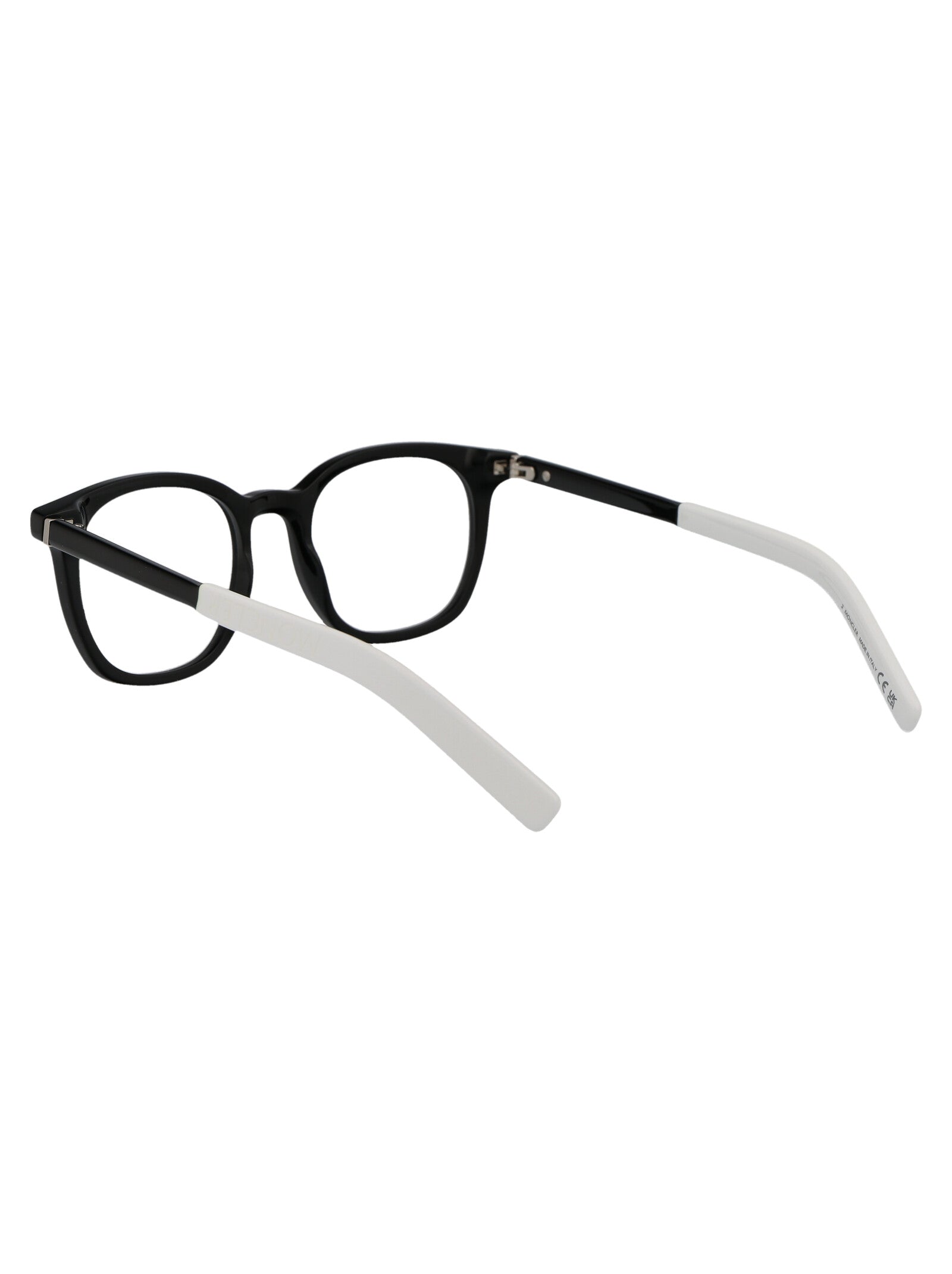 MONCLER Chic Acetate Optical Glasses for All Seasons