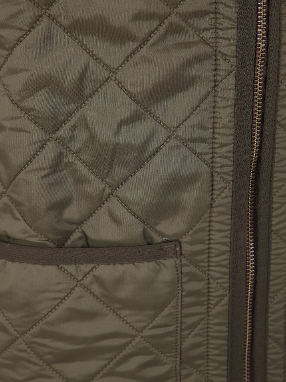 BARBOUR Men's Polarquilt Waistcoat Zip Liner