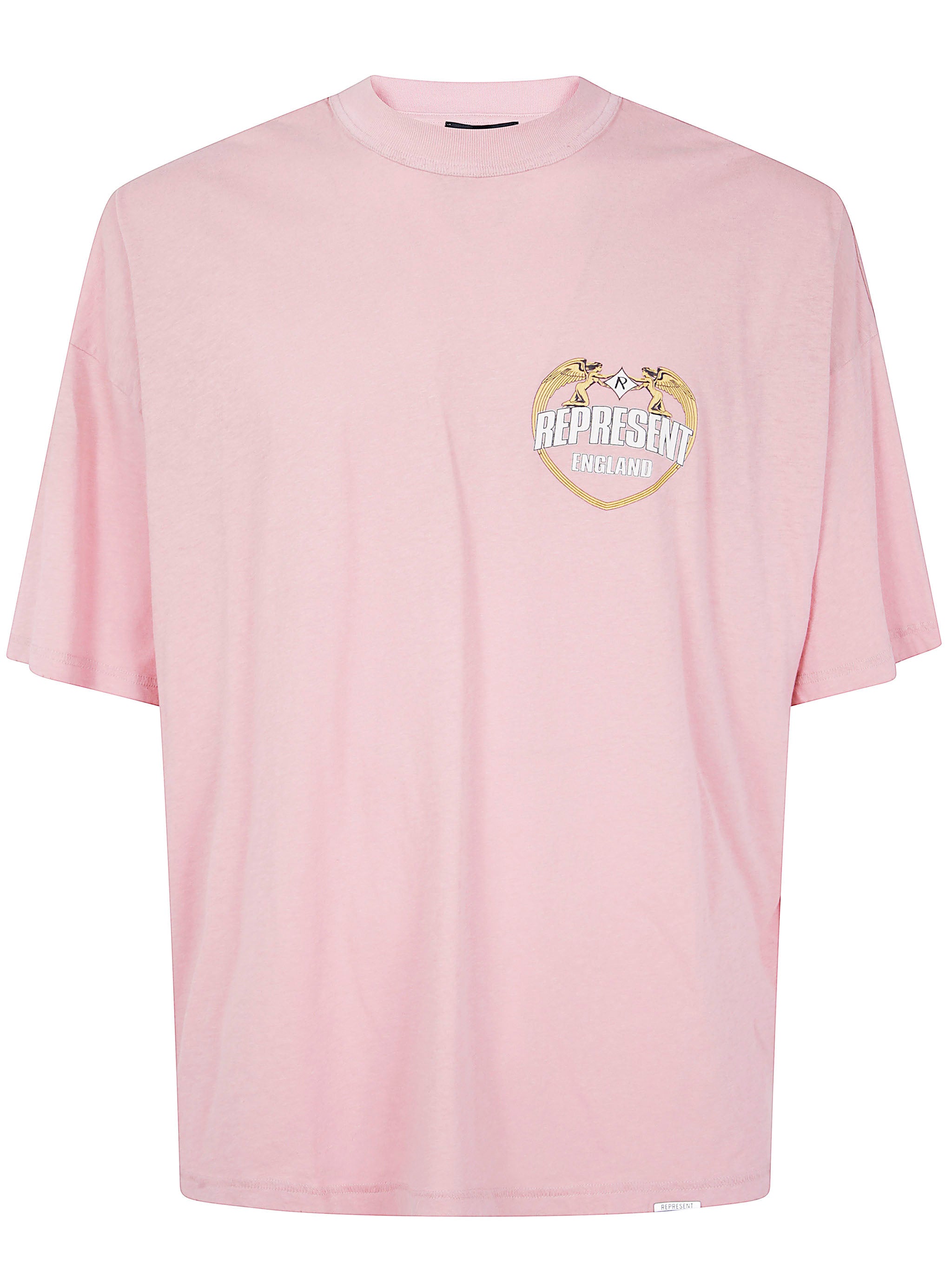 REPRESENT Angel Border Classic Men's T-Shirt