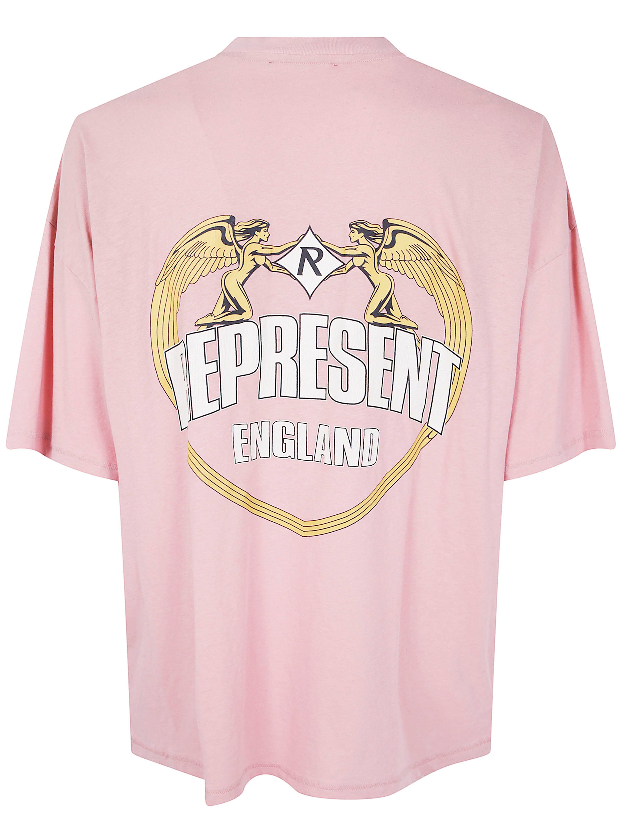 REPRESENT Angel Border Classic Men's T-Shirt