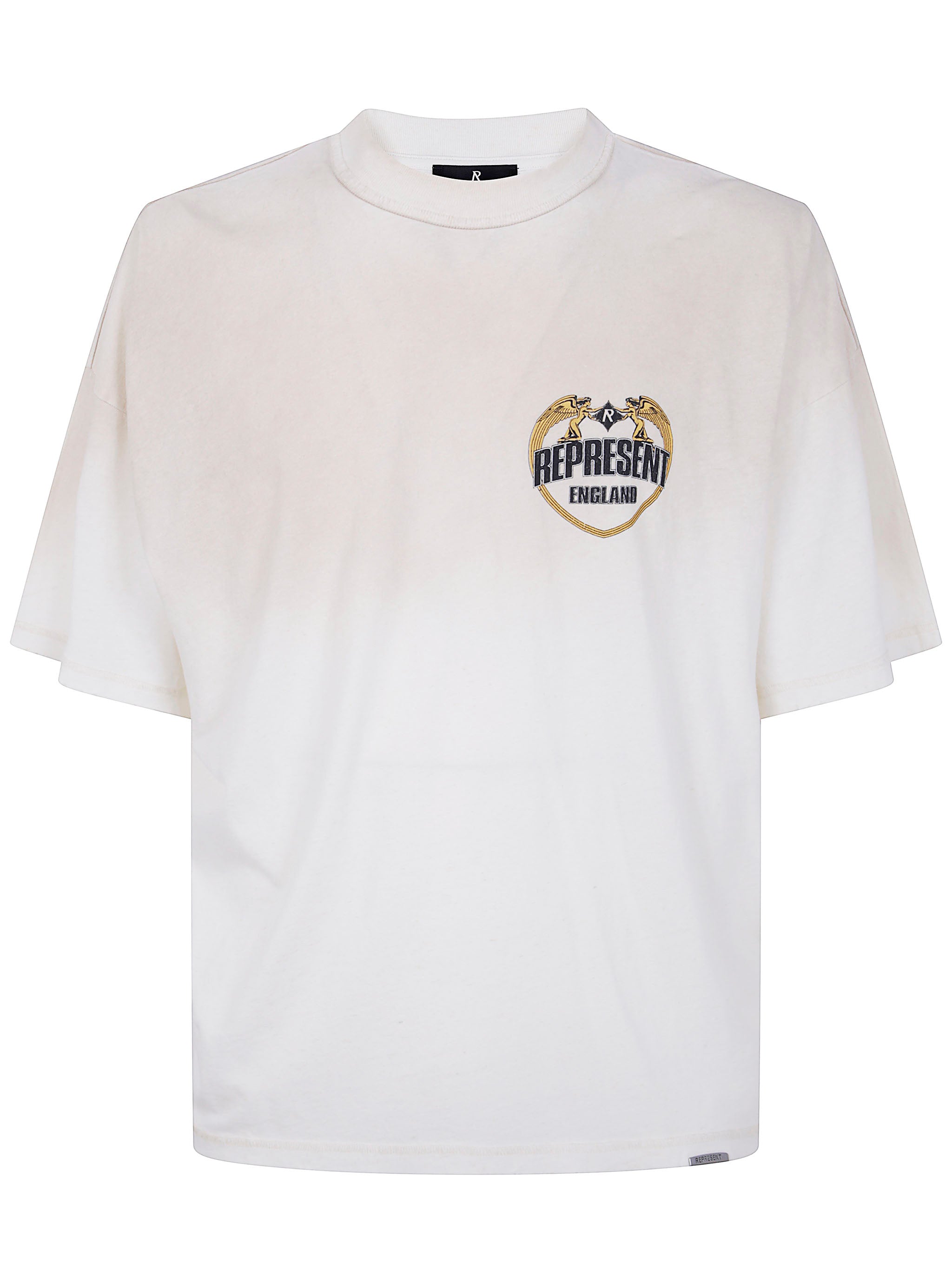 REPRESENT Angelic Border Mini T-Shirt