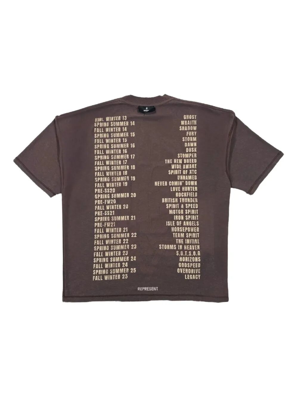 REPRESENT Living Legacy T-Shirt