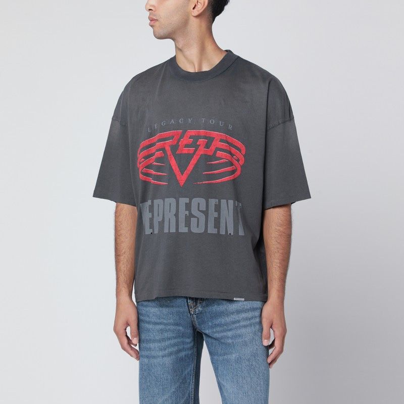 REPRESENT Reversible Living Legacy Tour Oversized T-Shirt