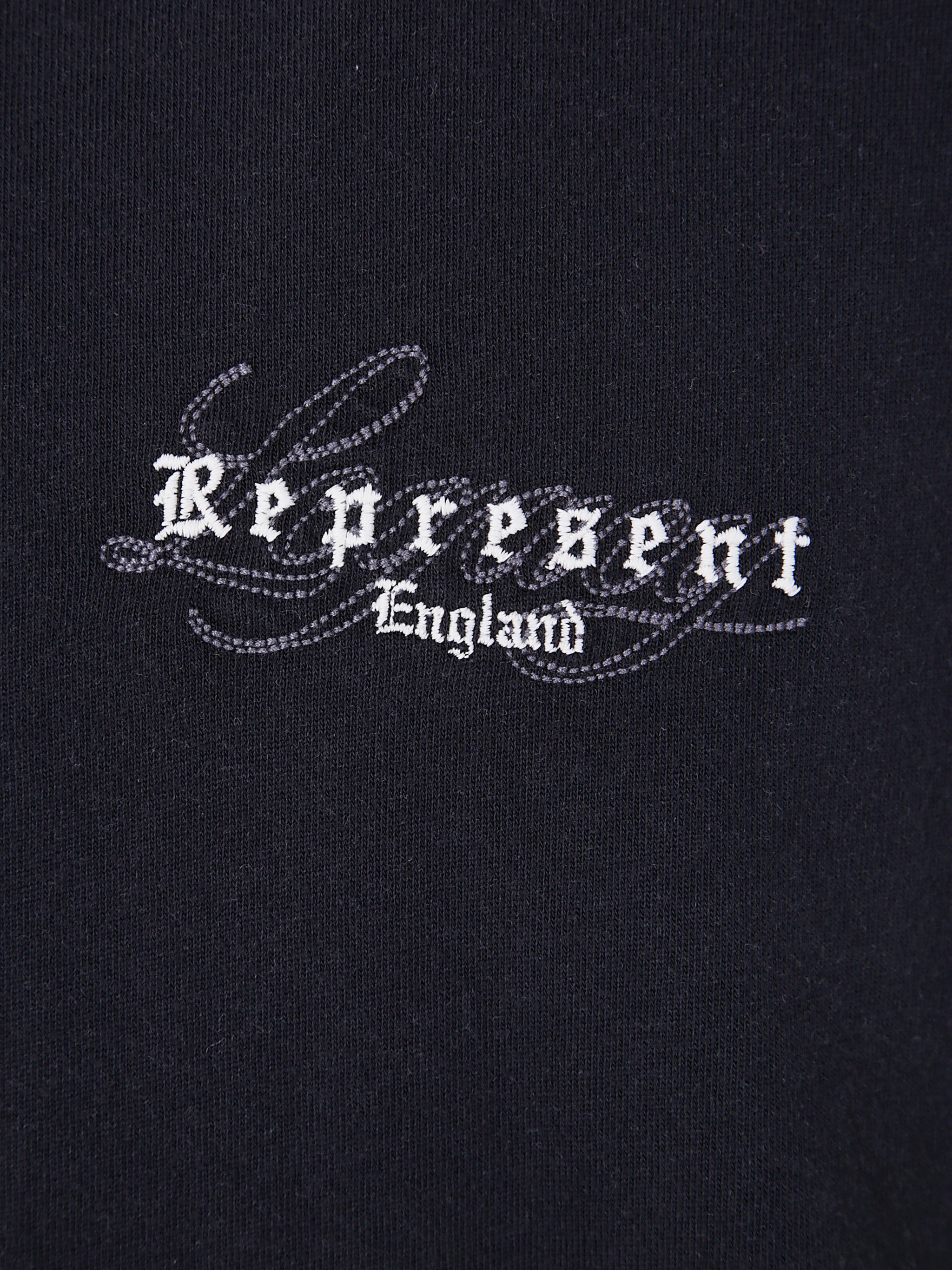 REPRESENT Oversize England Legacy T-Shirt