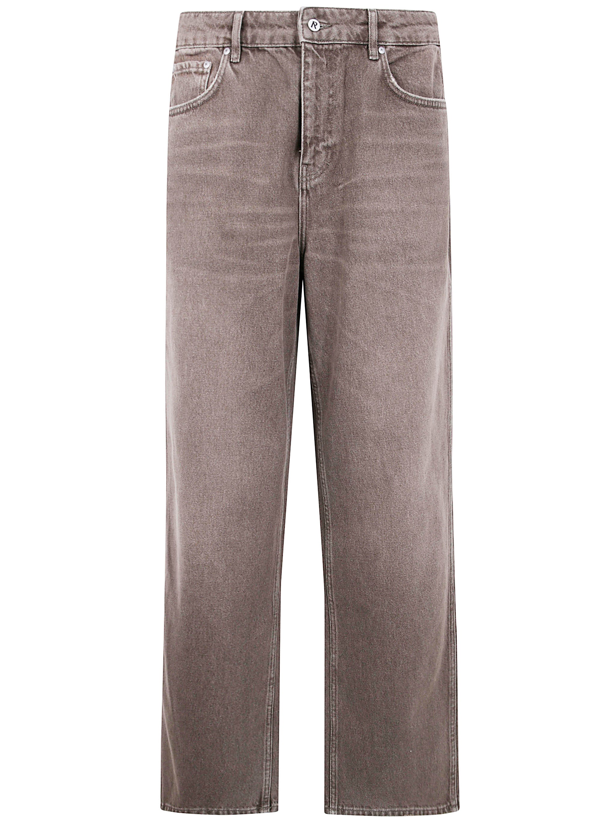 REPRESENT R3 Baggy Denim Pants for Men