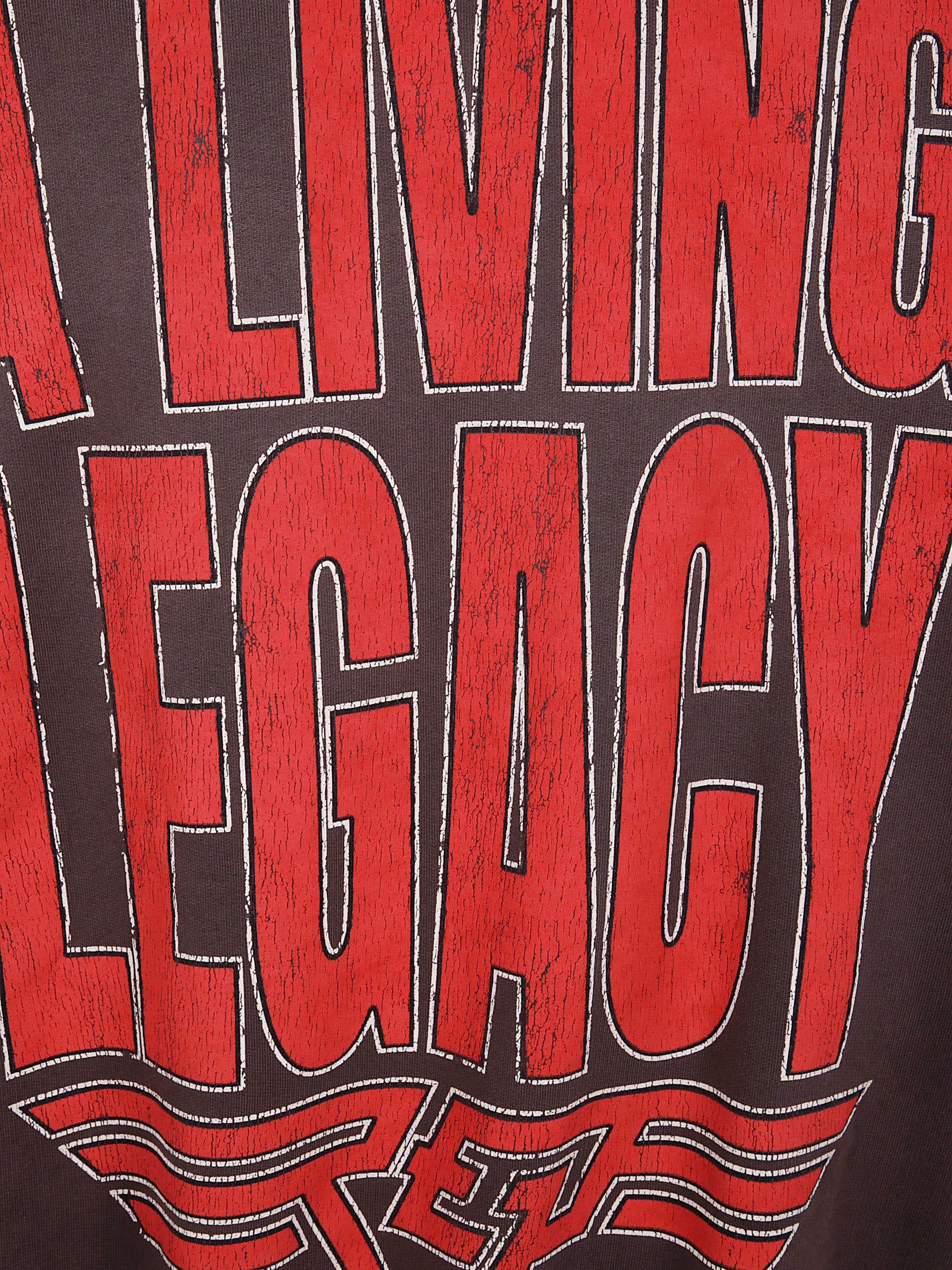 REPRESENT Living Legacy Tour Hoodie - FW25 Edition