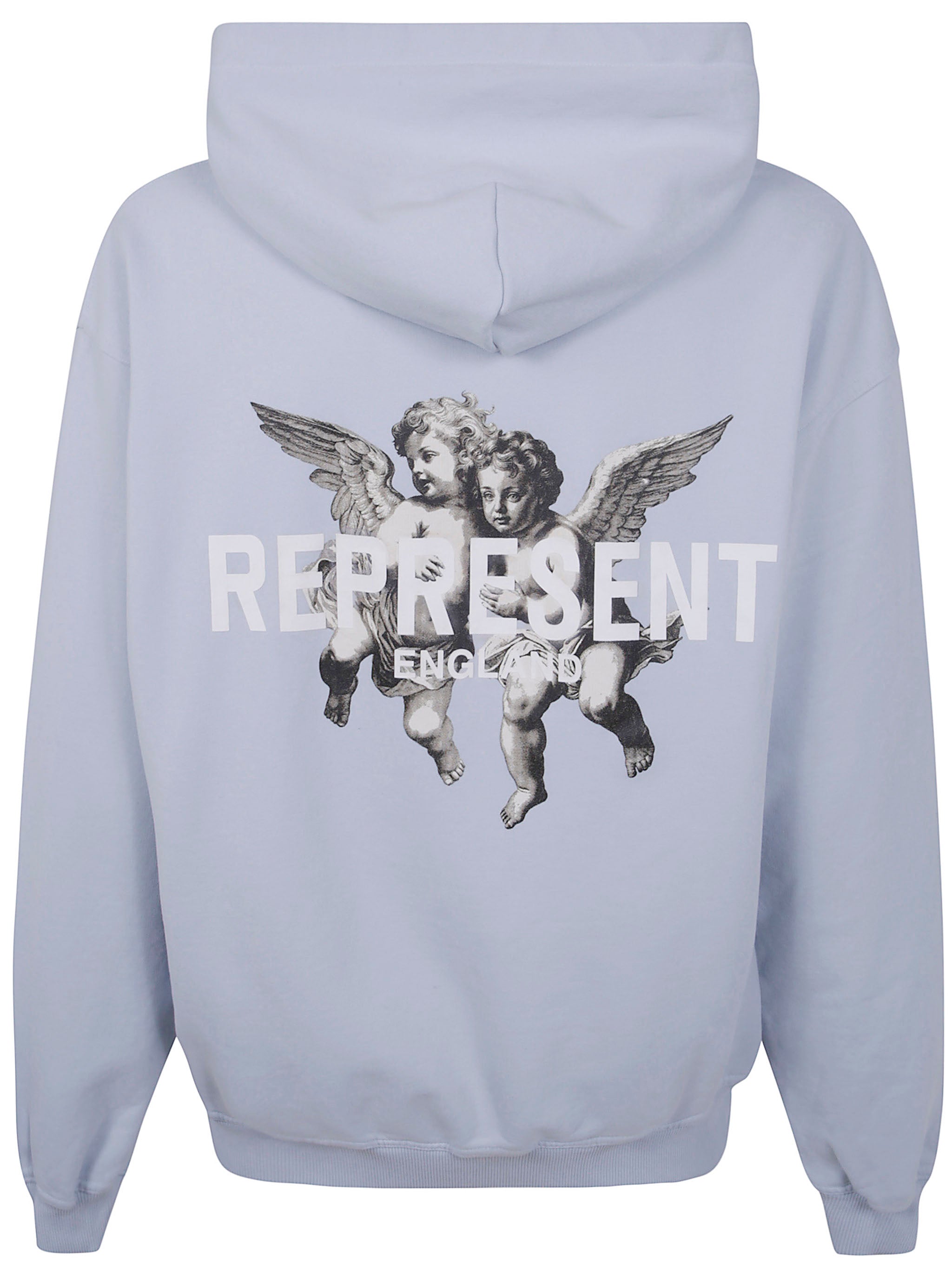 REPRESENT Legacy Cherubs Hoodie - Men's FW25 Collection