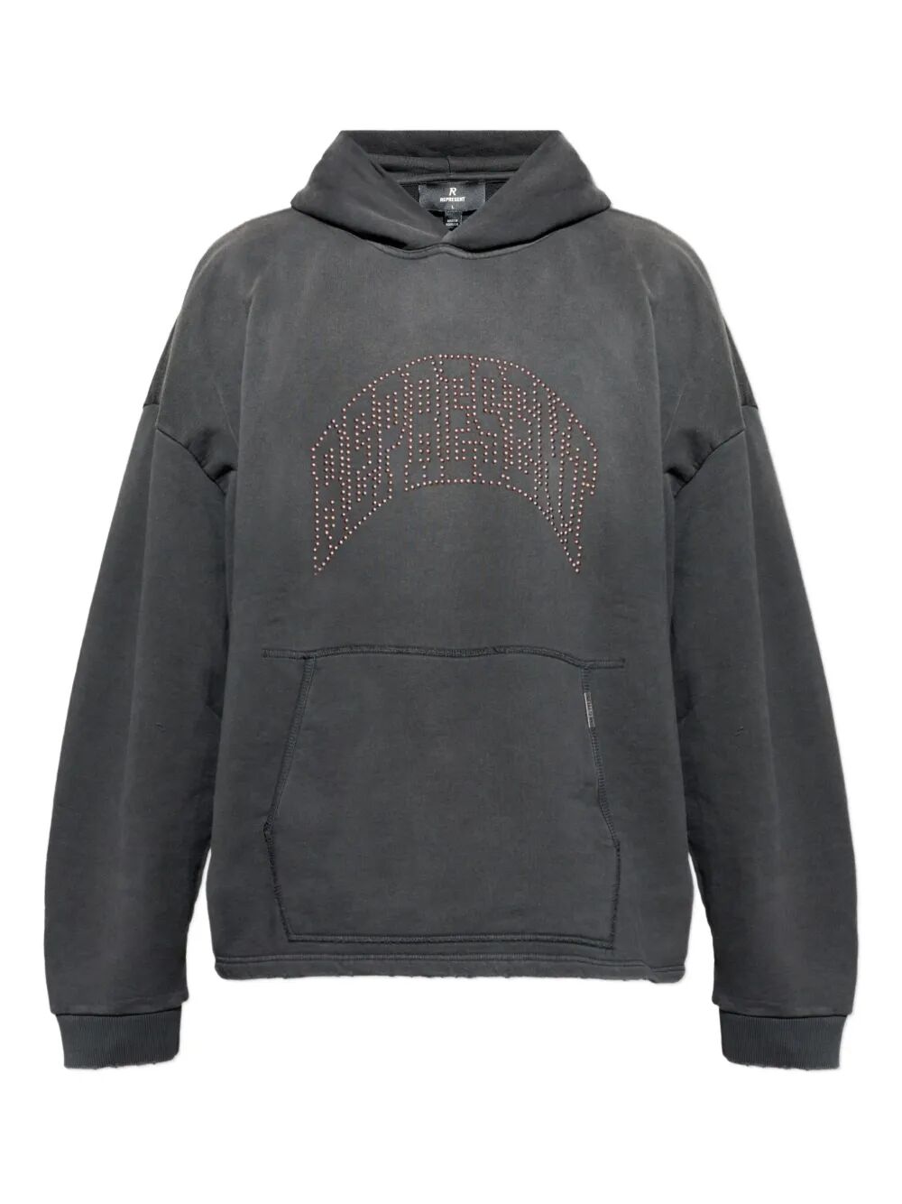 REPRESENT Embellished Hoodie - SS26 Edition