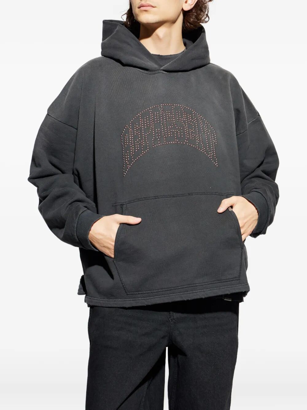REPRESENT Embellished Hoodie - SS26 Edition
