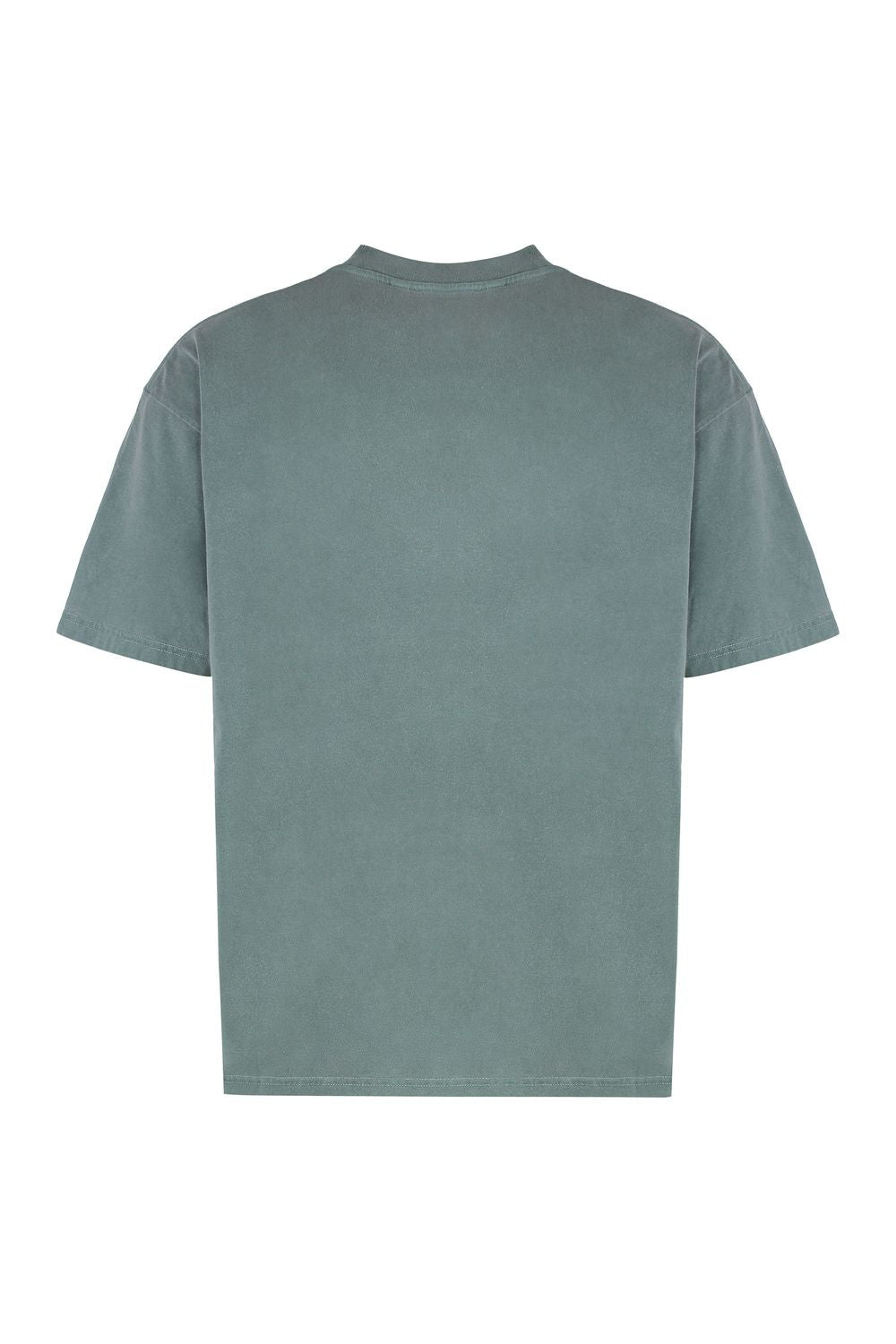 REPRESENT Classic Cotton Crew-Neck T-Shirt for Men