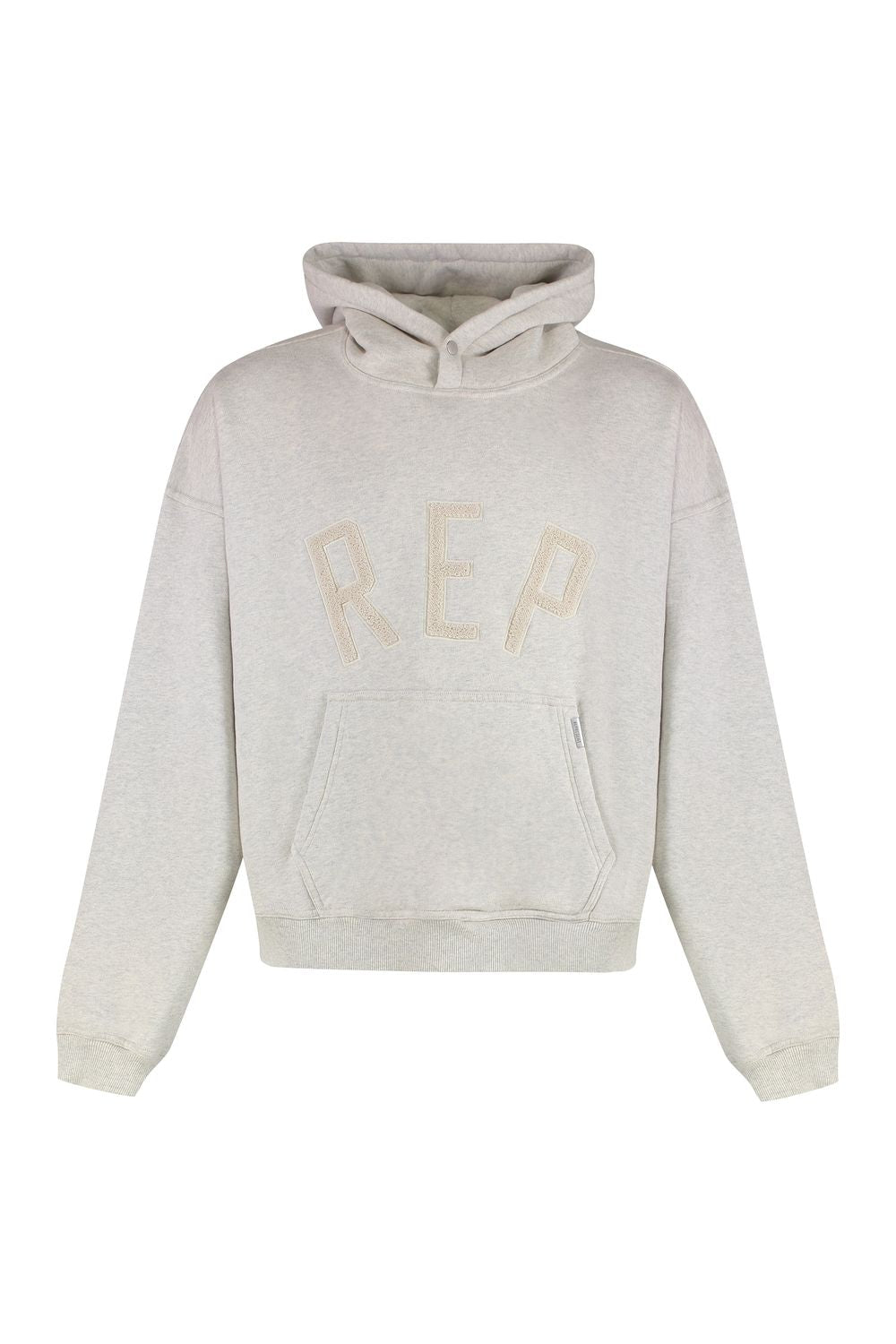 REPRESENT Classic Cotton Hoodie for Men
