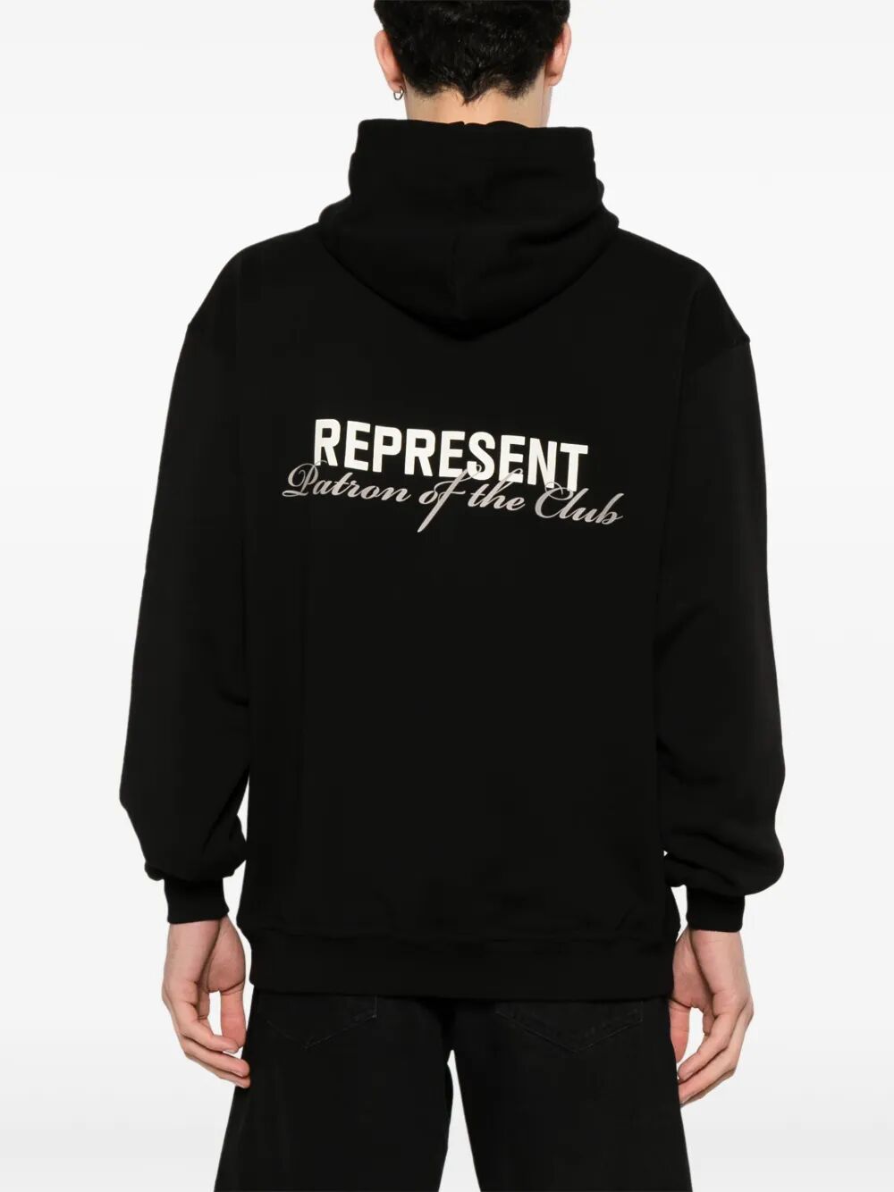 REPRESENT Patron of the Club Hoodie