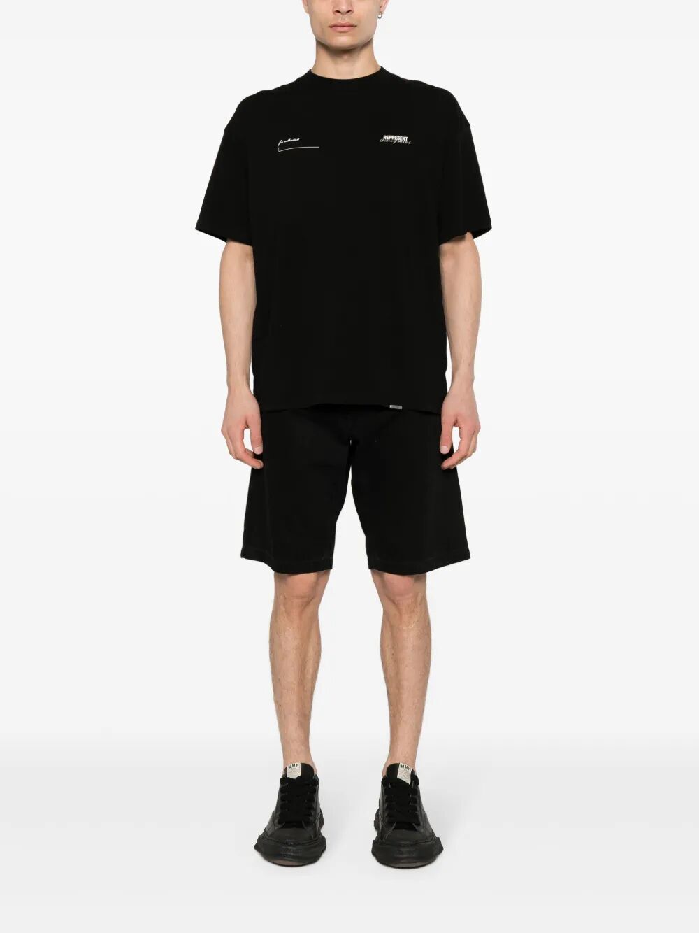 REPRESENT Patron of the Club T-Shirt