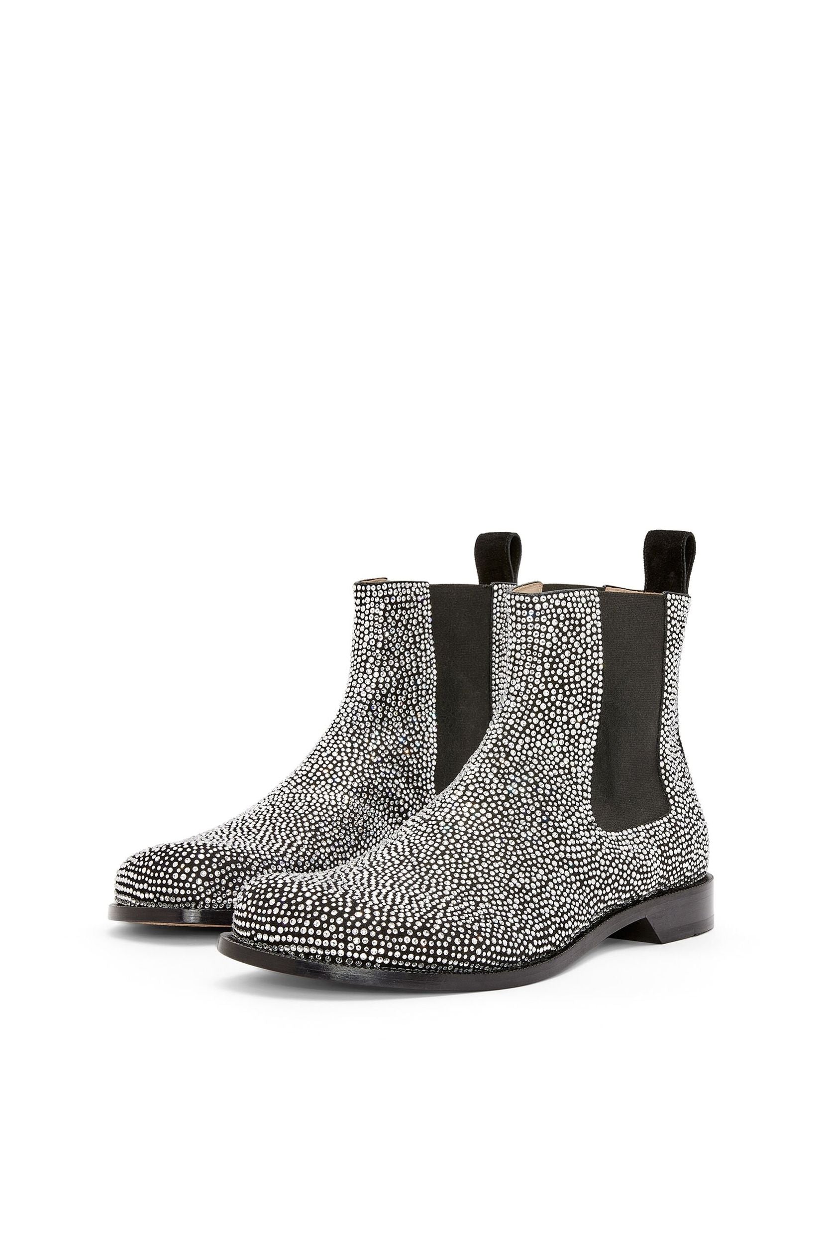 LOEWE Men's Premium Boots for Spring/Summer 2025