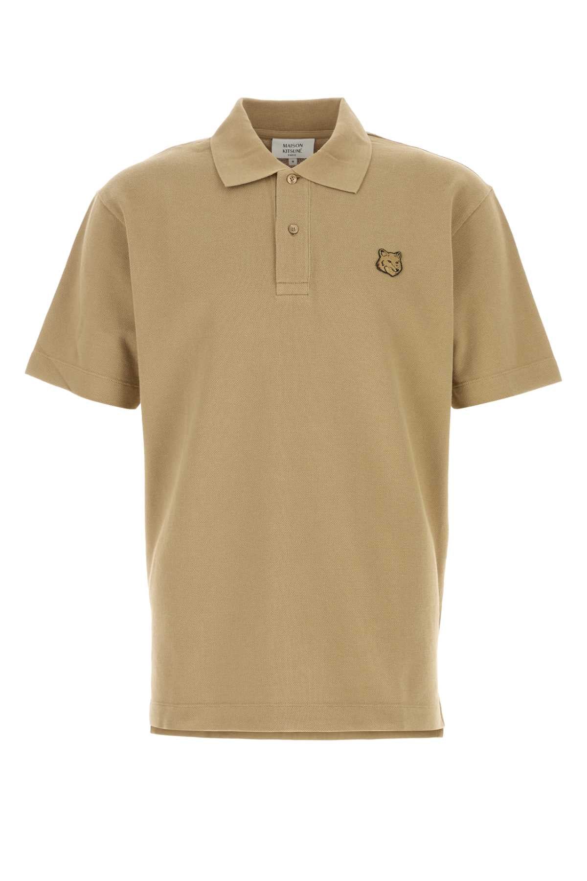 MAISON KITSUNÉ Classic Piquet Polo Shirt