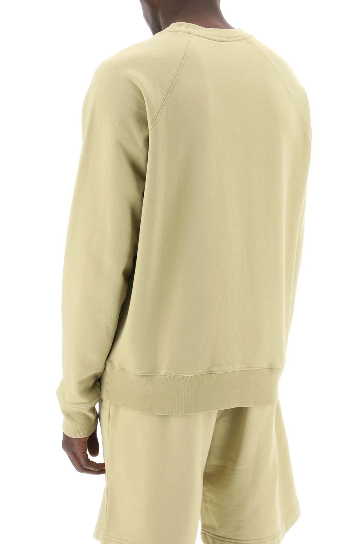 MAISON KITSUNÉ Oversized Sweatshirt - Size L