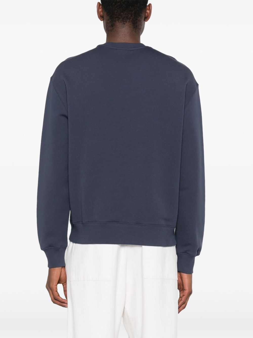 MAISON KITSUNÉ Speedy Fox Cotton Sweatshirt - Men’s Size Available