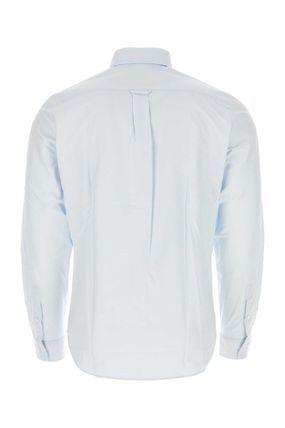 MAISON KITSUNÉ Classic Fit Cotton Shirt - Size 40