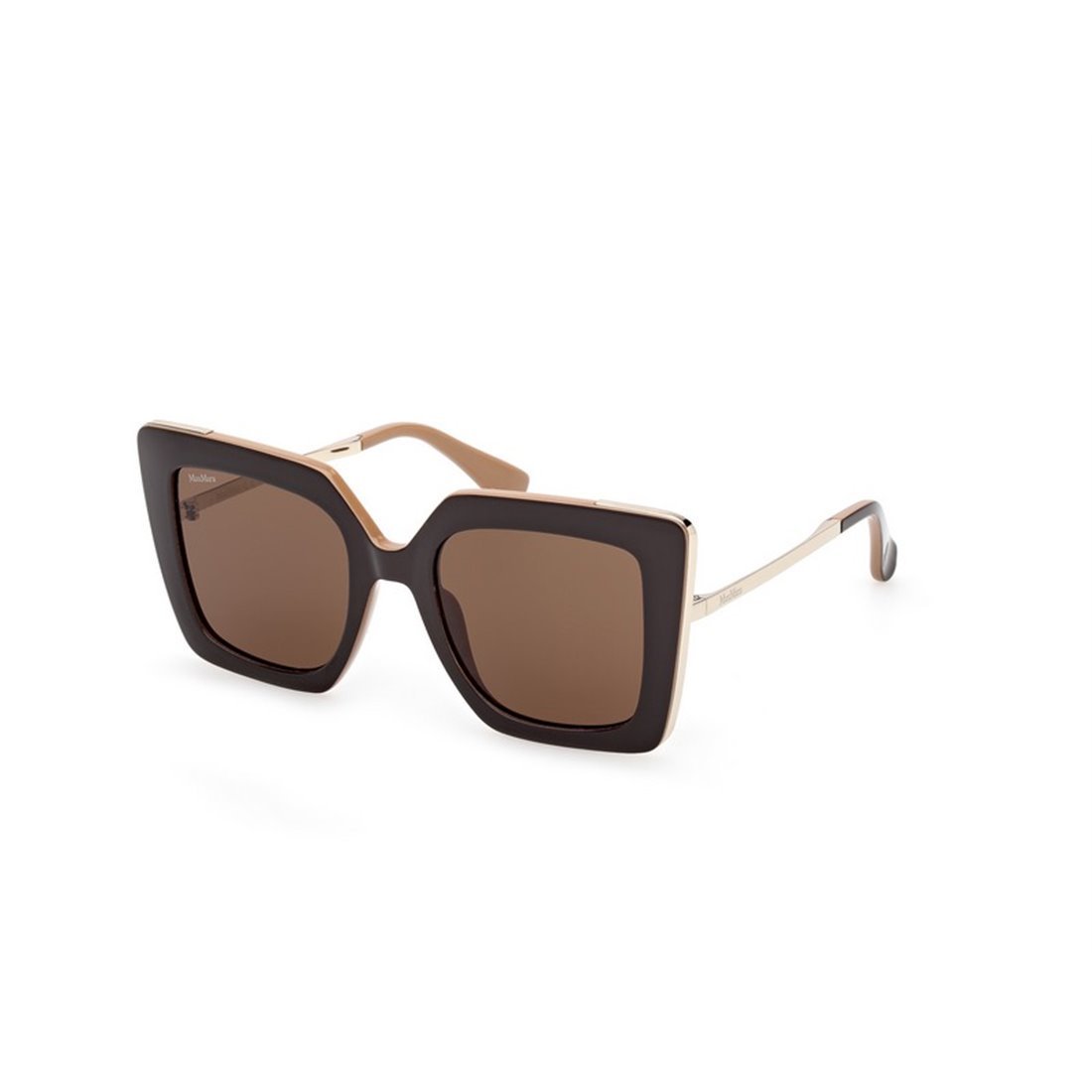 MAX MARA Sophisticated Design 50E Sunglasses