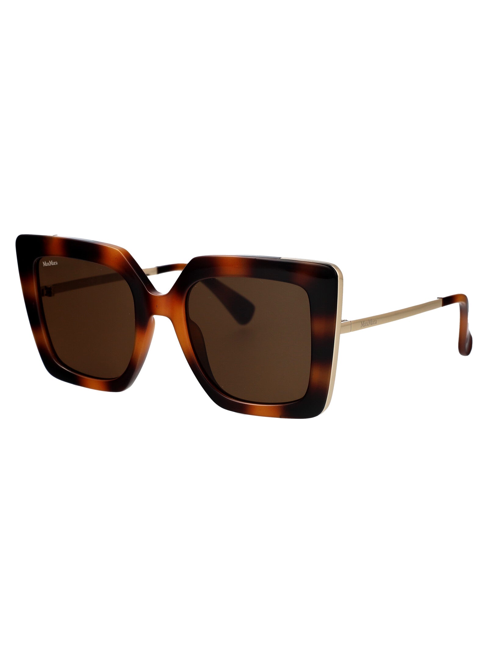 MAX MARA Injectate Sunglasses for Women - Spring/Summer 2025