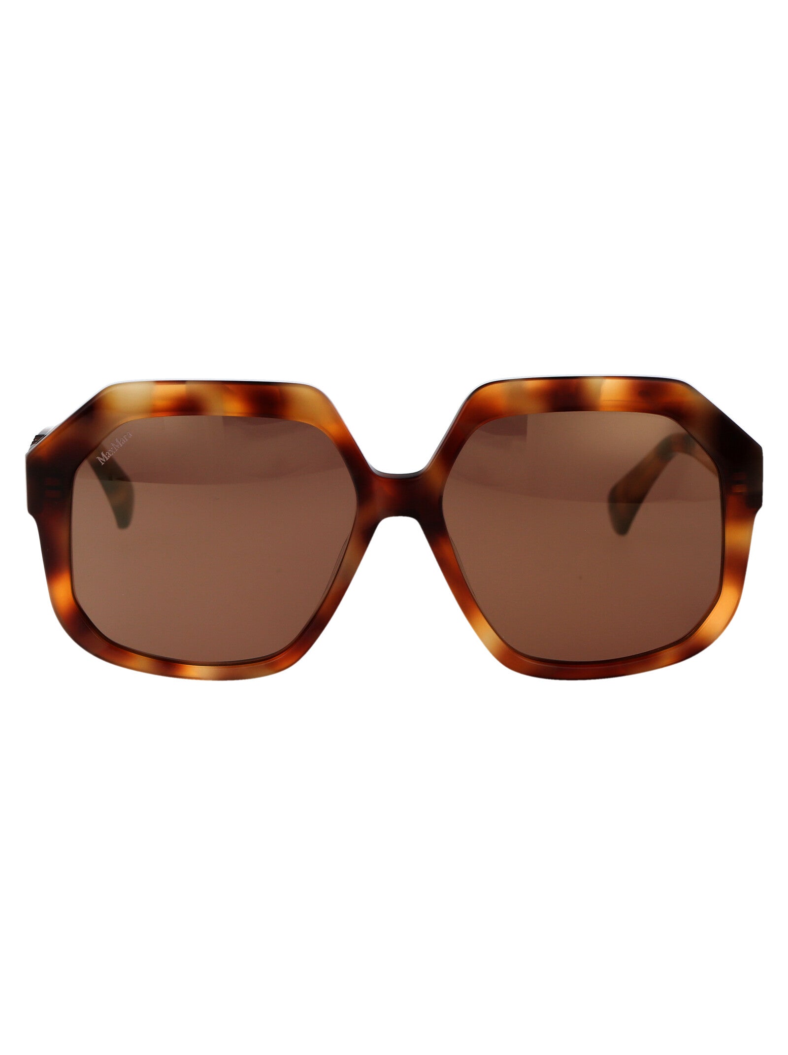 MAX MARA Stylish Acetate Sunglasses for Women - SS25 Collection