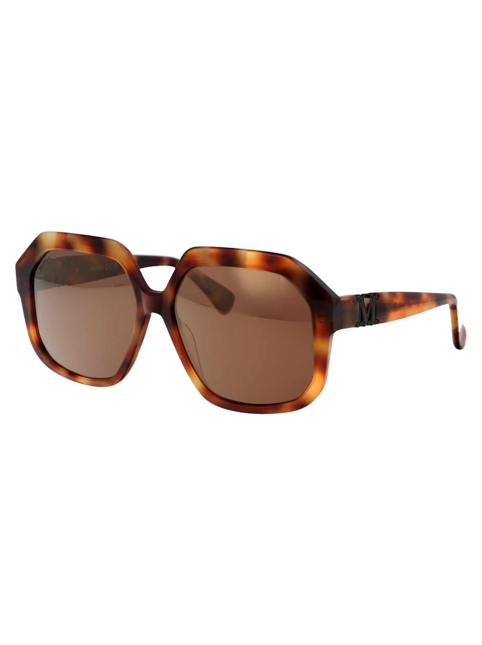 MAX MARA Stylish Acetate Sunglasses for Women - SS25 Collection