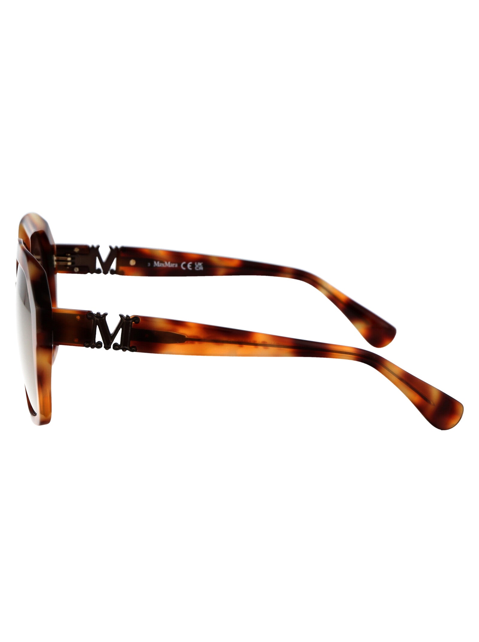 MAX MARA Stylish Acetate Sunglasses for Women - SS25 Collection