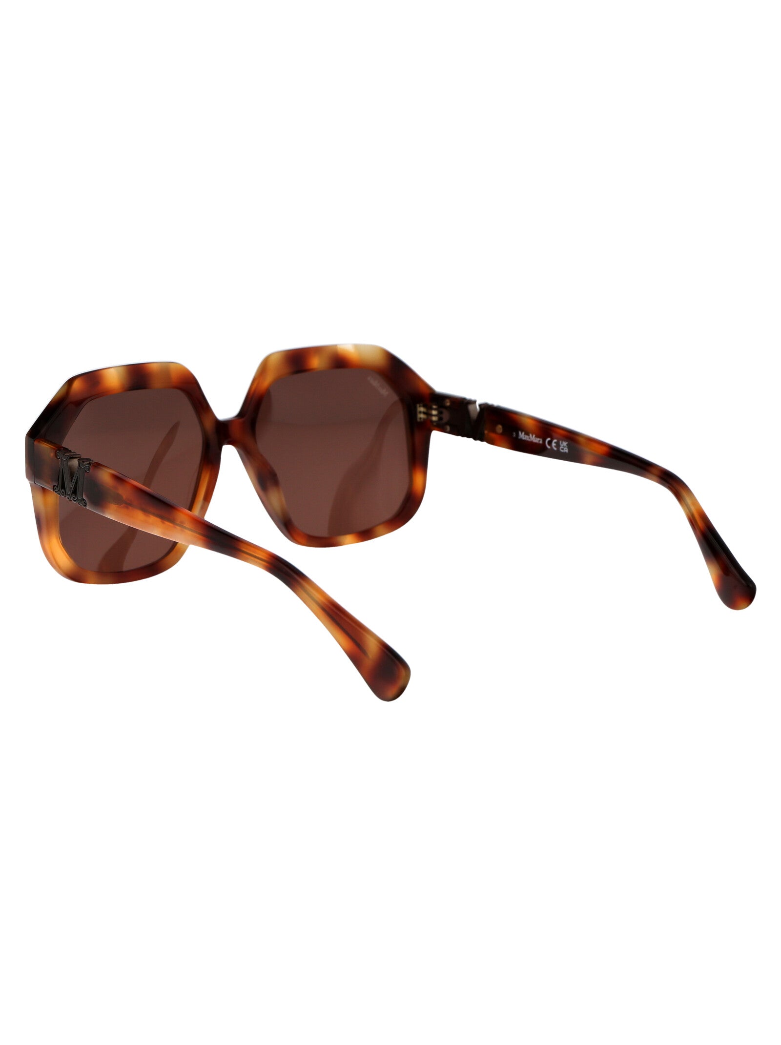 MAX MARA Stylish Acetate Sunglasses for Women - SS25 Collection