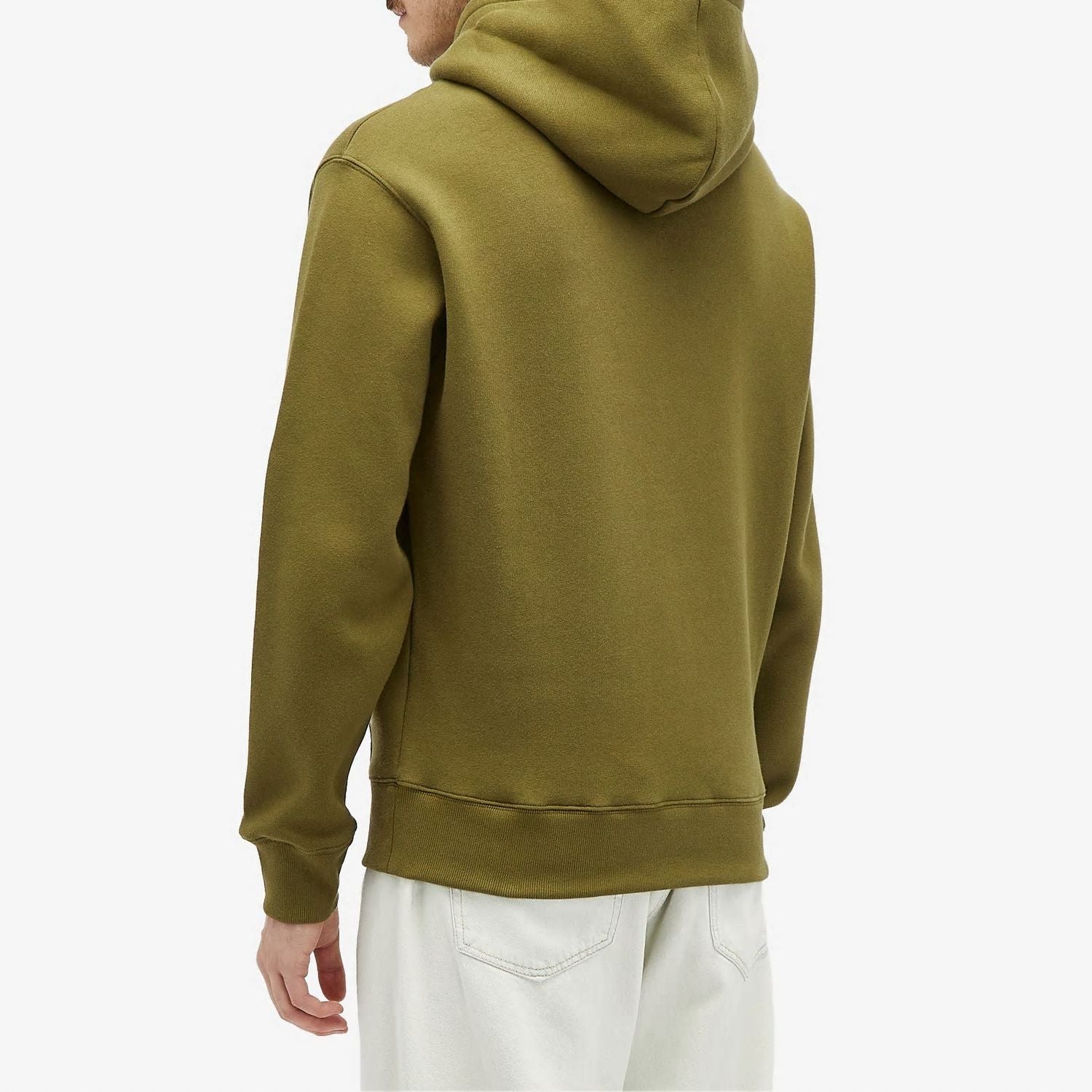 MAISON KITSUNÉ Bold Fox Head Comfort Hoodie for Men - FW24 Collection