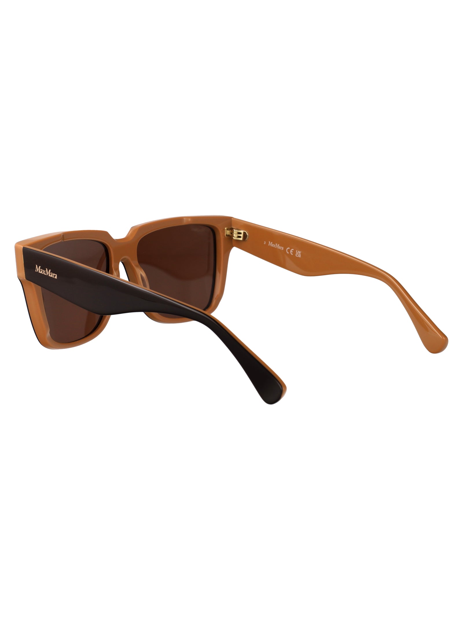 MAX MARA Chic Acetate Sunglasses for Women - SS25 Collection