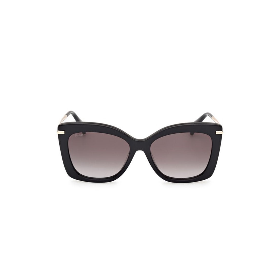 MAX MARA Stylish Gradient Smoke Sunglasses for Men
