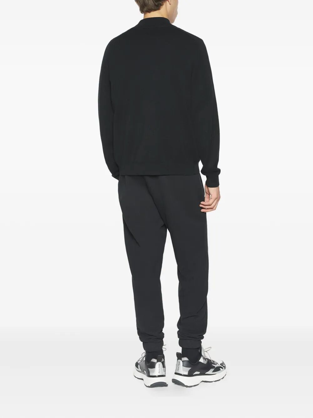 MAISON KITSUNÉ Elasticated-Waist Track Pants for Men - Fall/Winter 2025