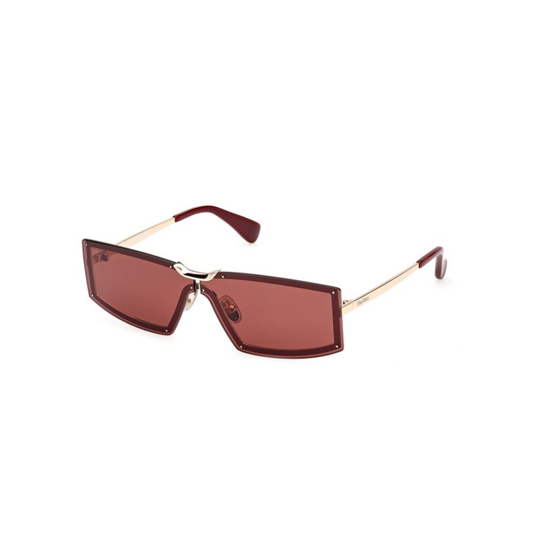 MAX MARA Stylish Unisex Sunglasses 32S - Timeless Appeal
