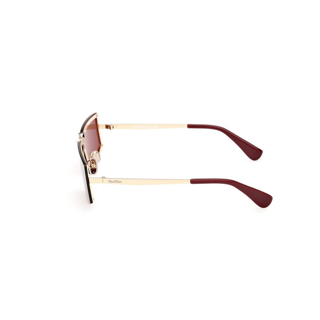 MAX MARA Stylish Unisex Sunglasses 32S - Timeless Appeal