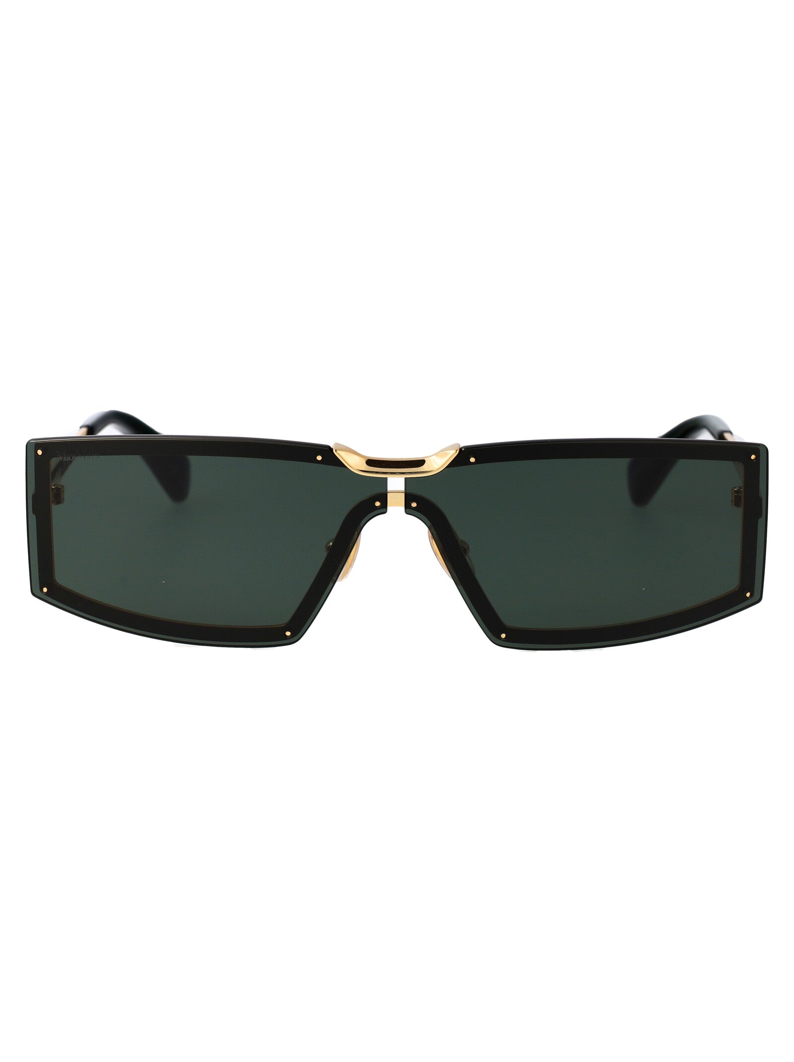 MAX MARA Stylish Metal Sunglasses - Women's Fashion Accessory