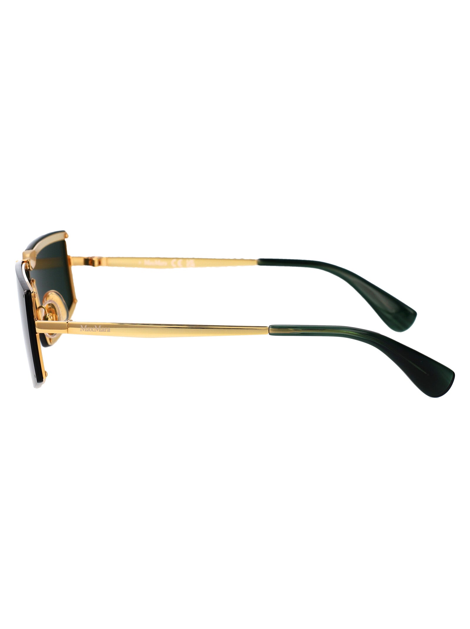 MAX MARA Stylish Metal Sunglasses - Women's Fashion Accessory